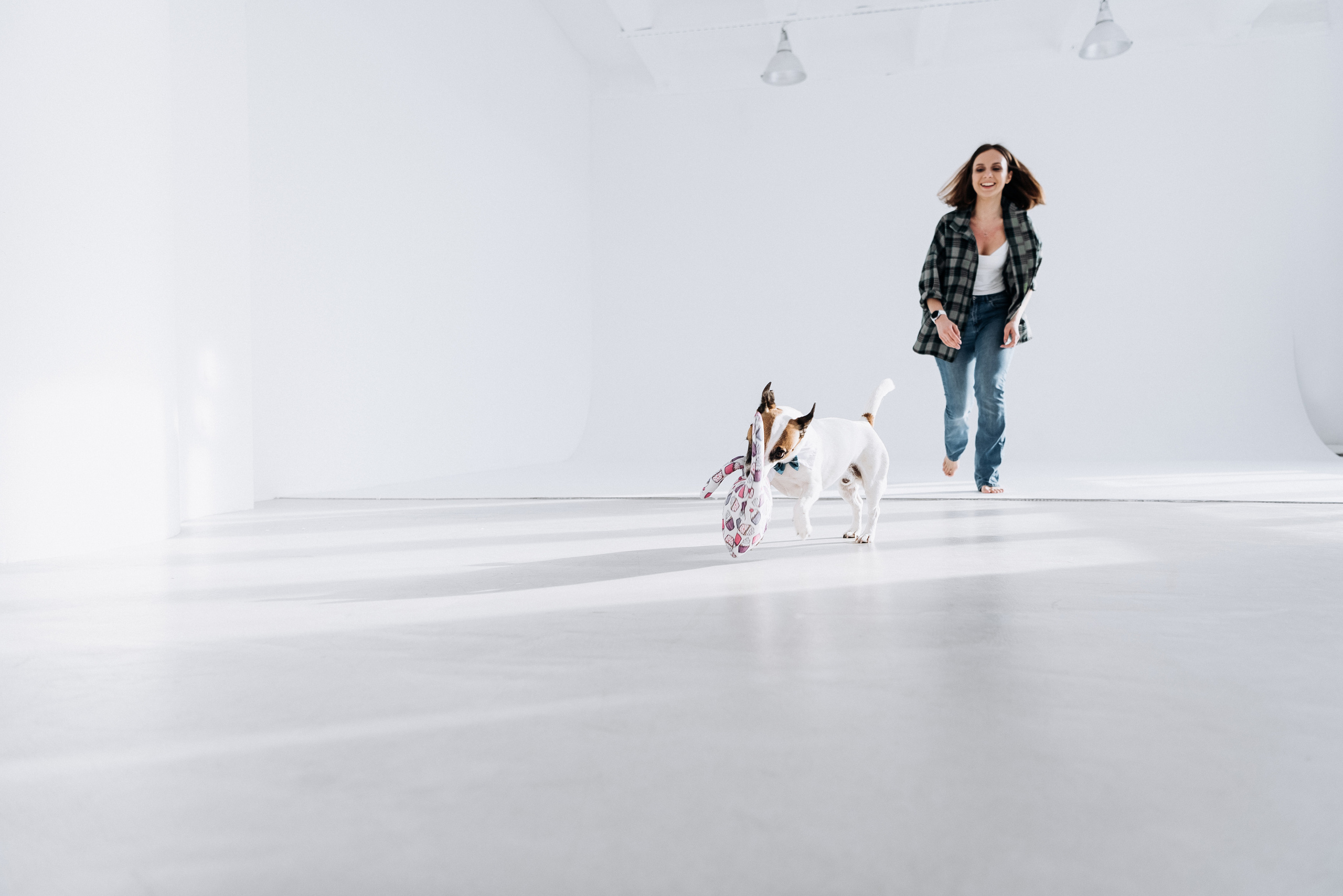 Таня и Денди