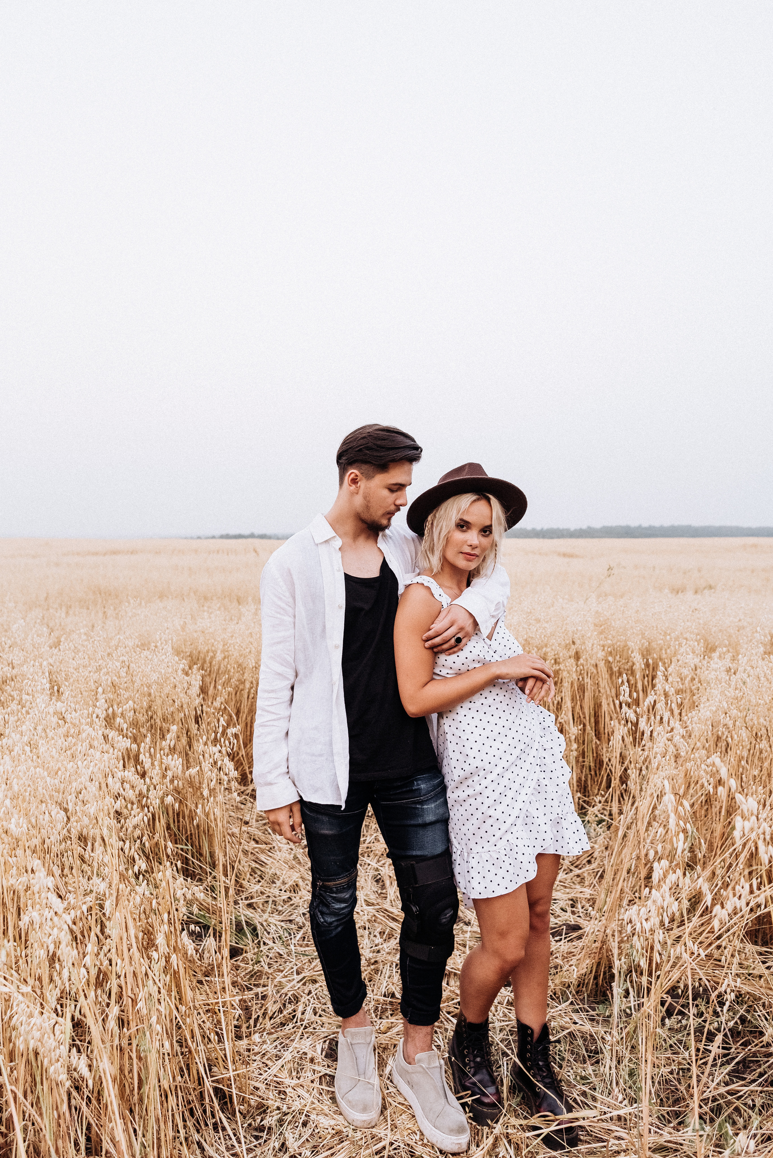 Настя и Илья