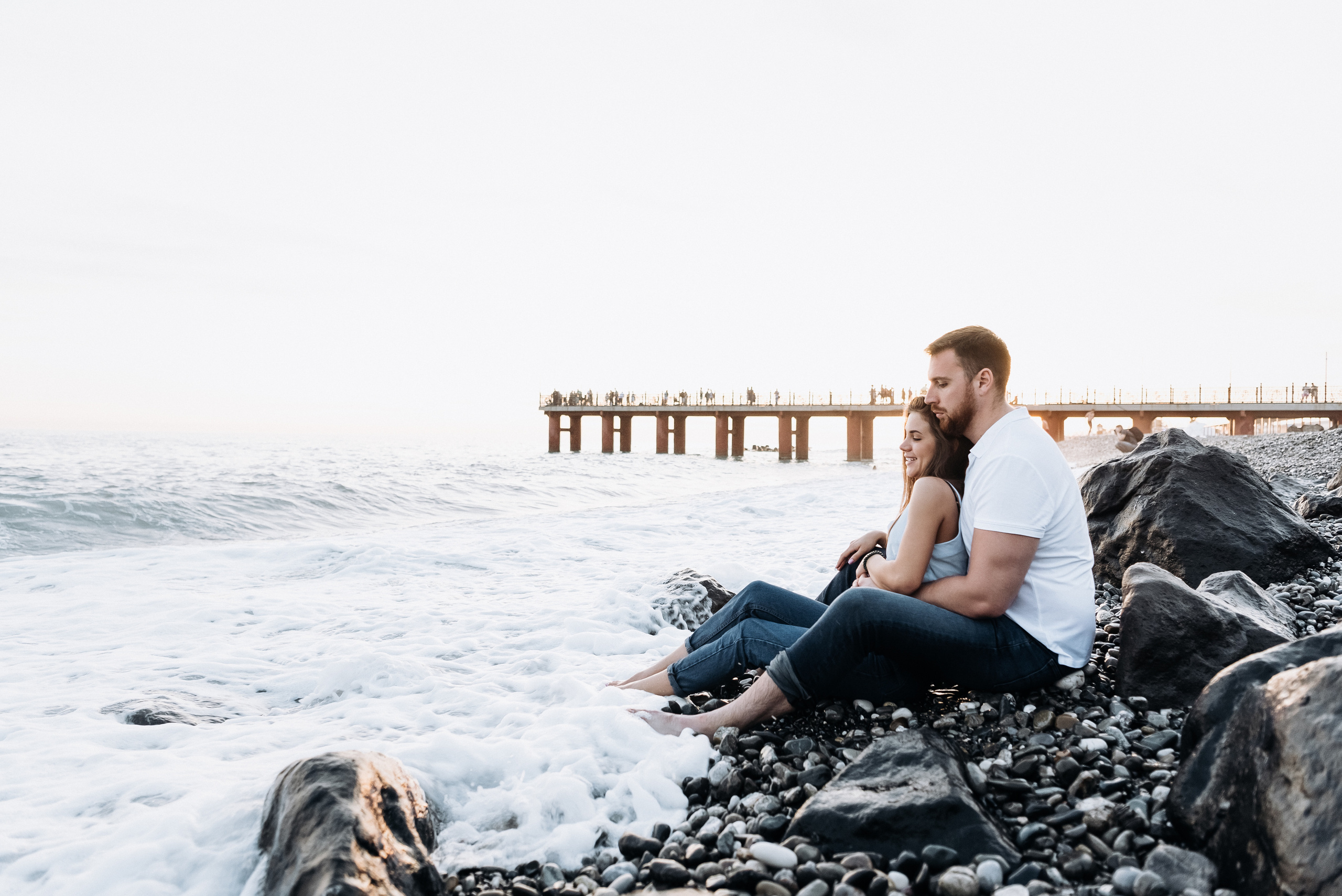 Нина и Вова