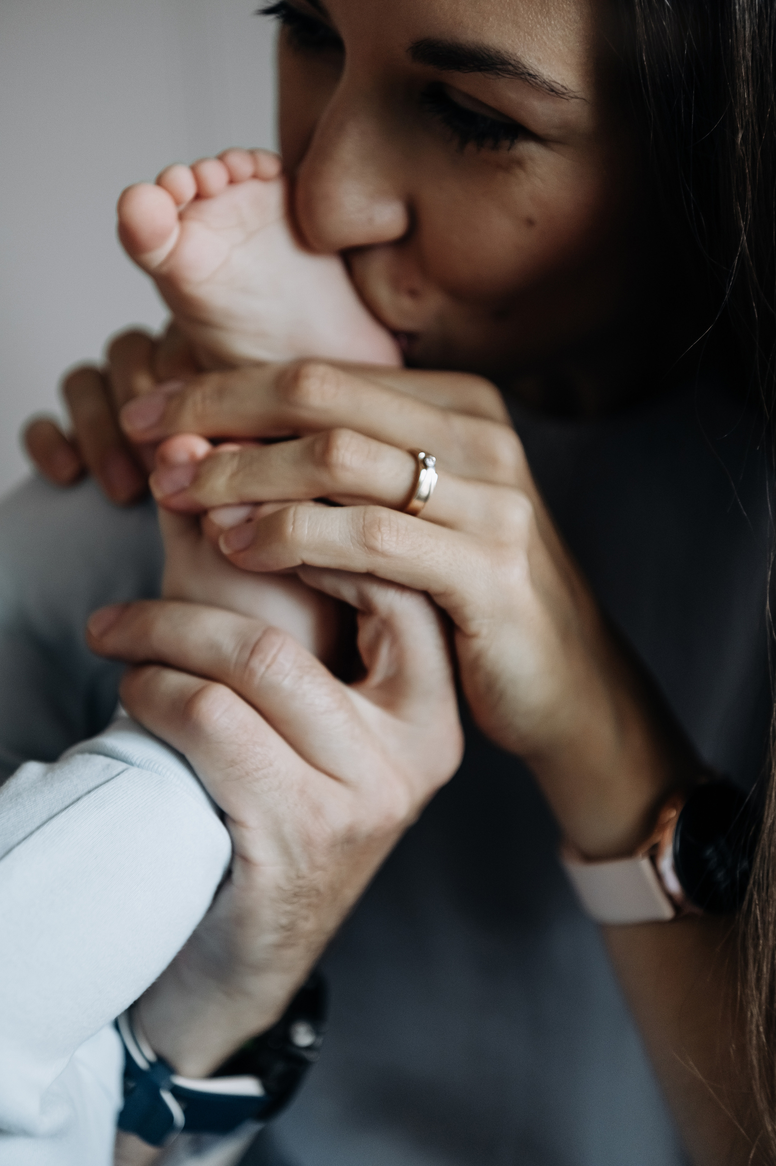 Даша, Женя и Саша