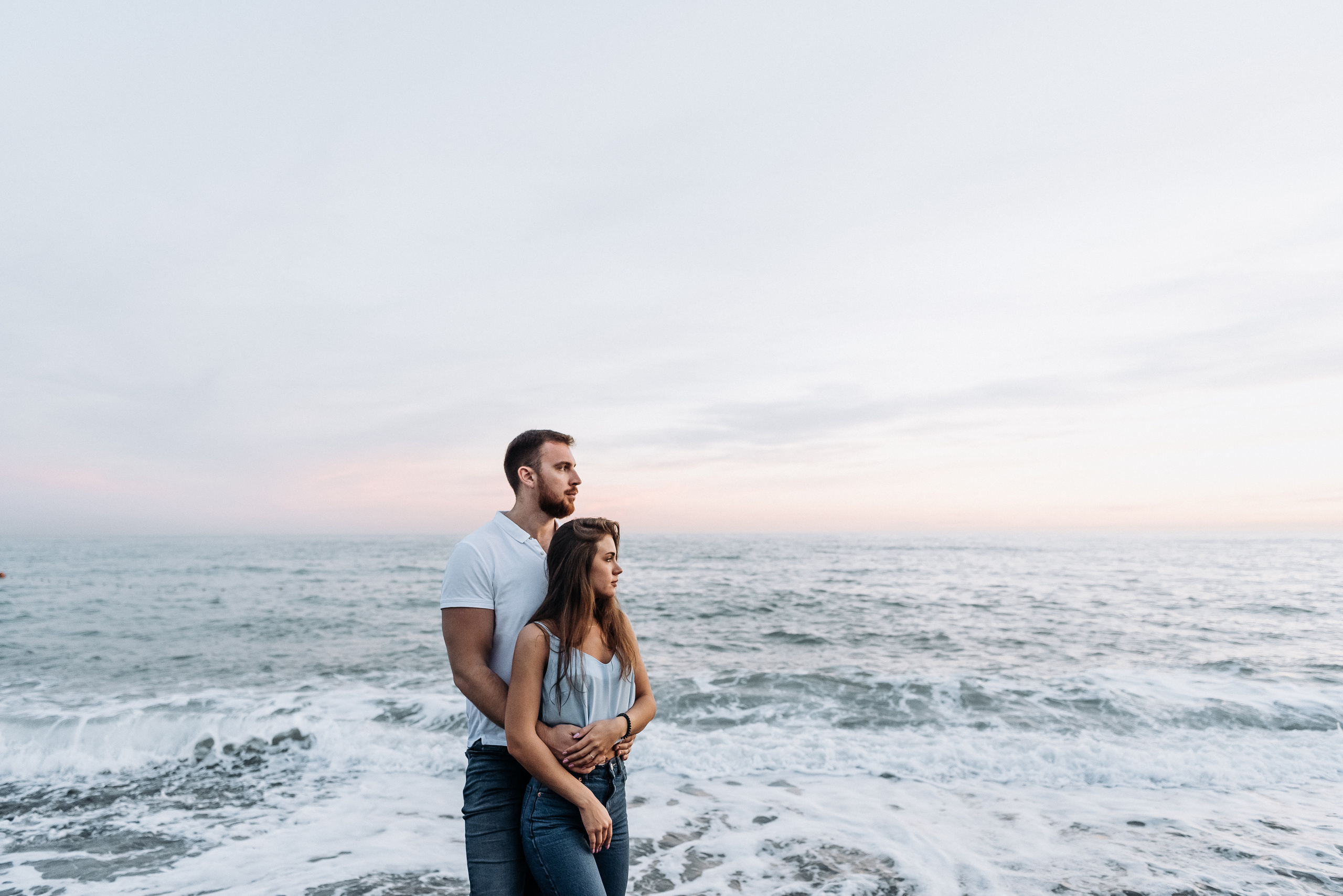 Нина и Вова