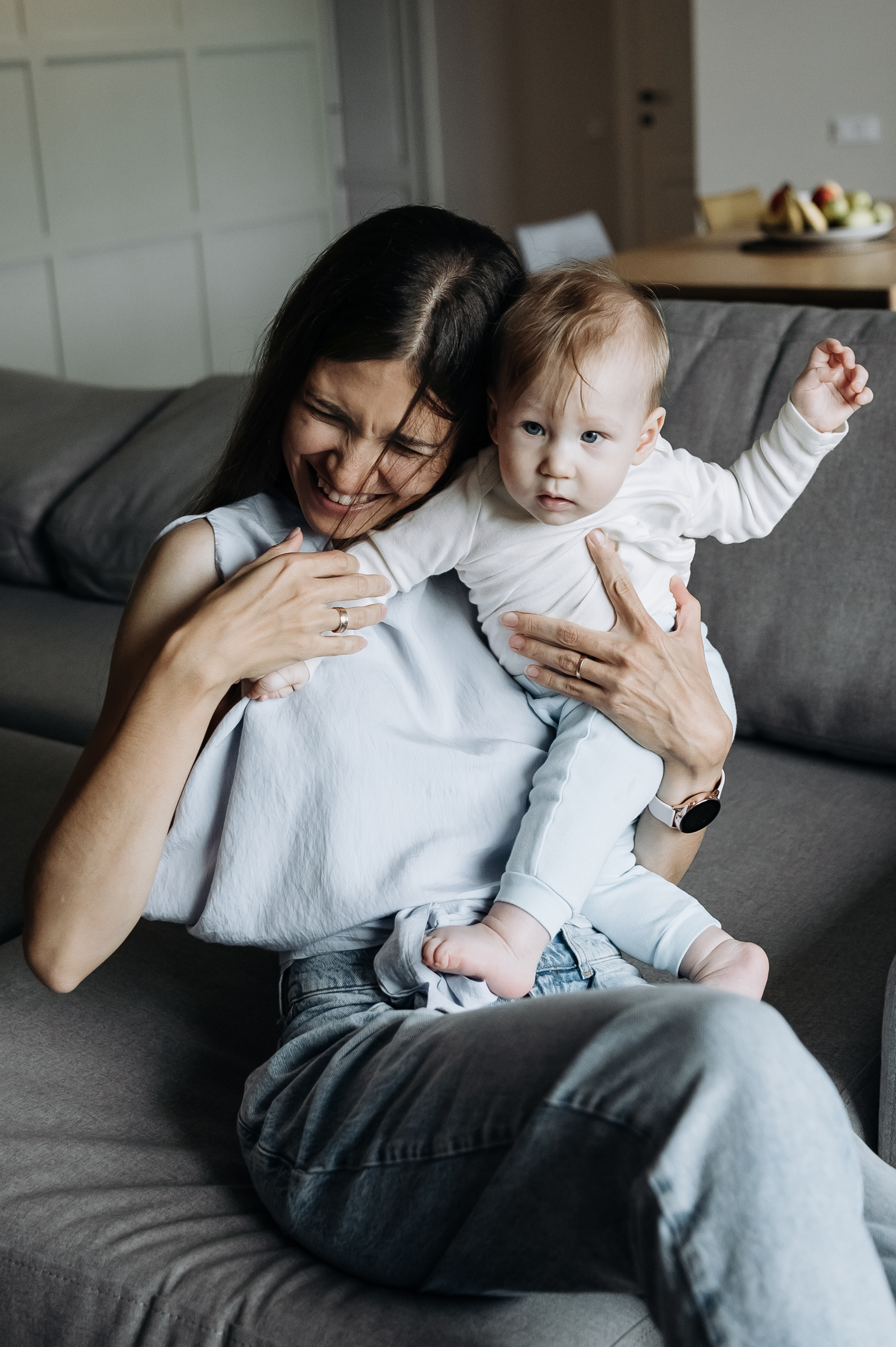 Даша, Женя и Саша