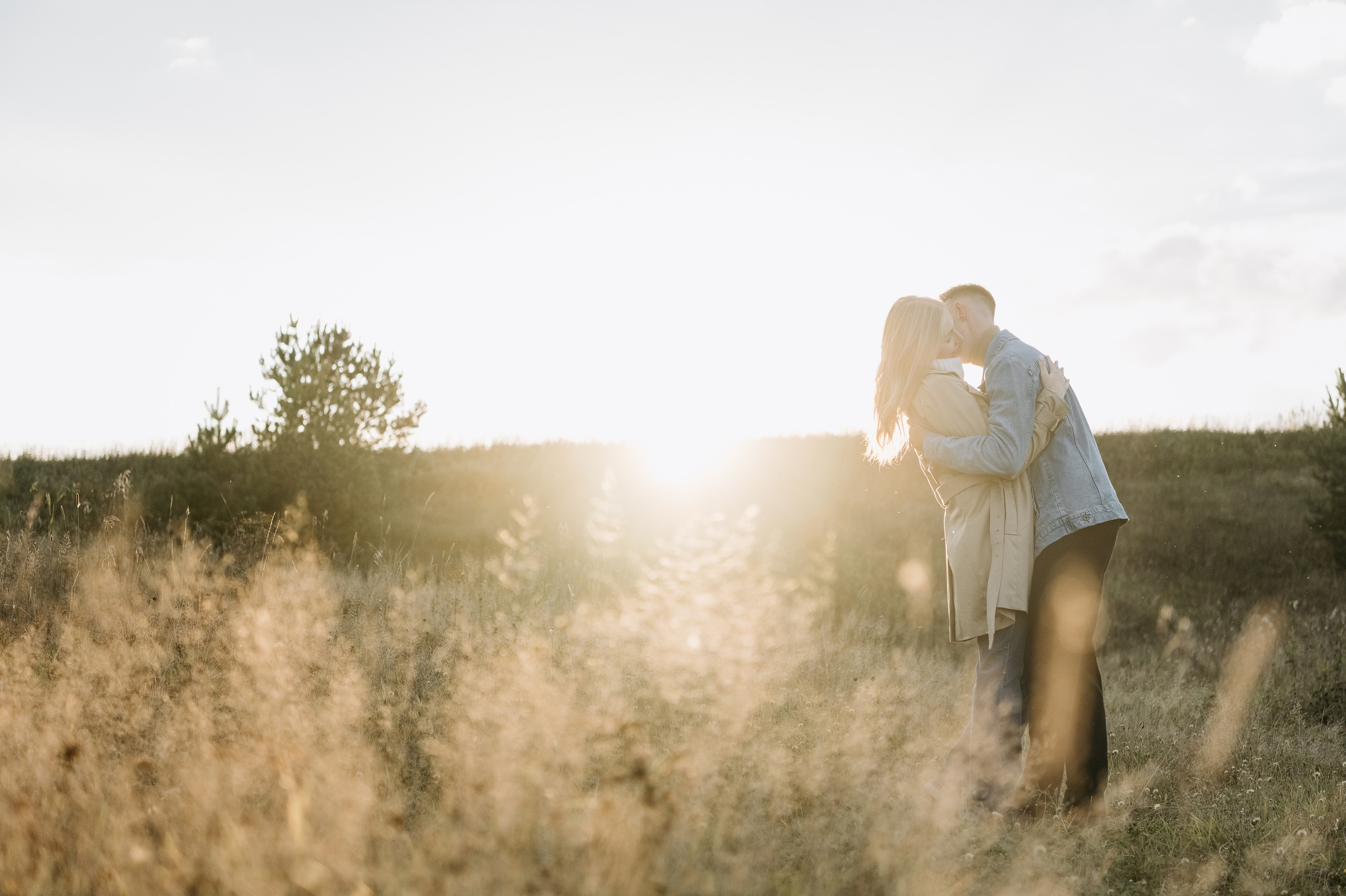 Лина и Игорь