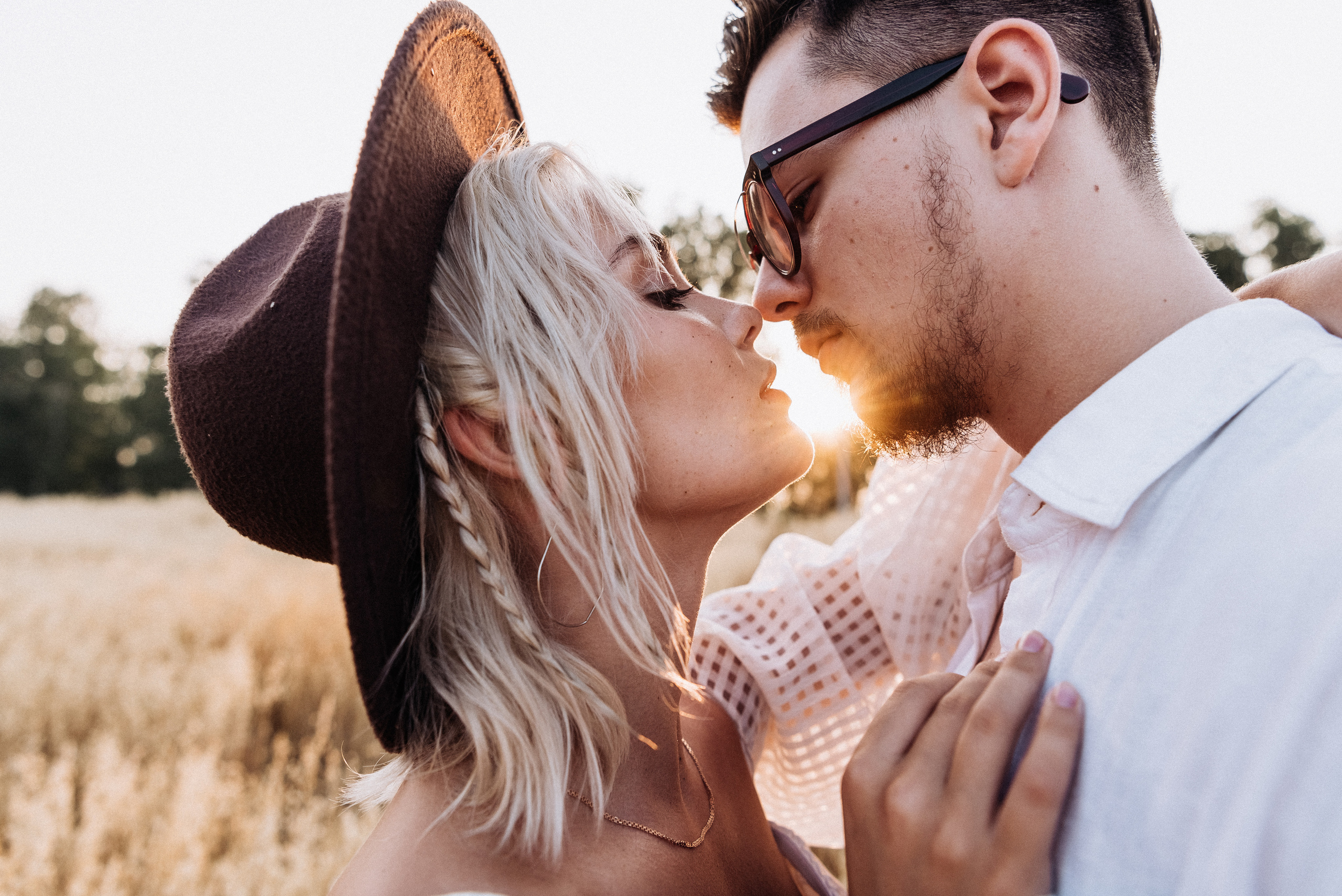 Настя и Илья