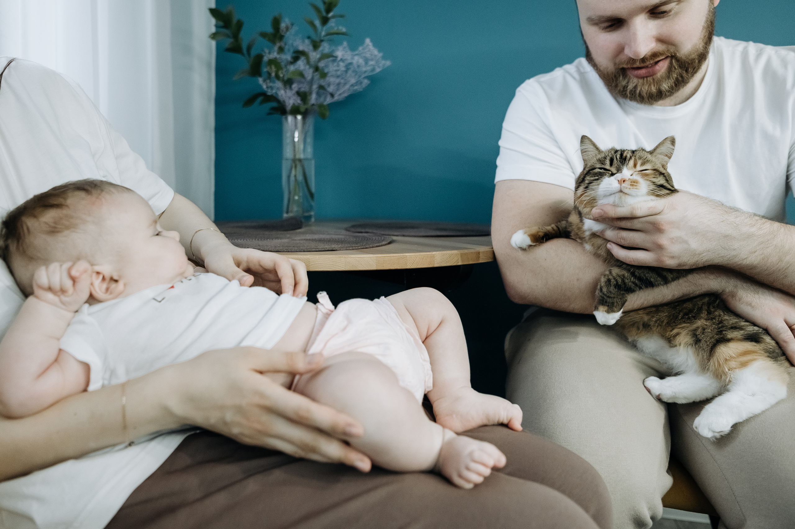 Катя Костя Кира