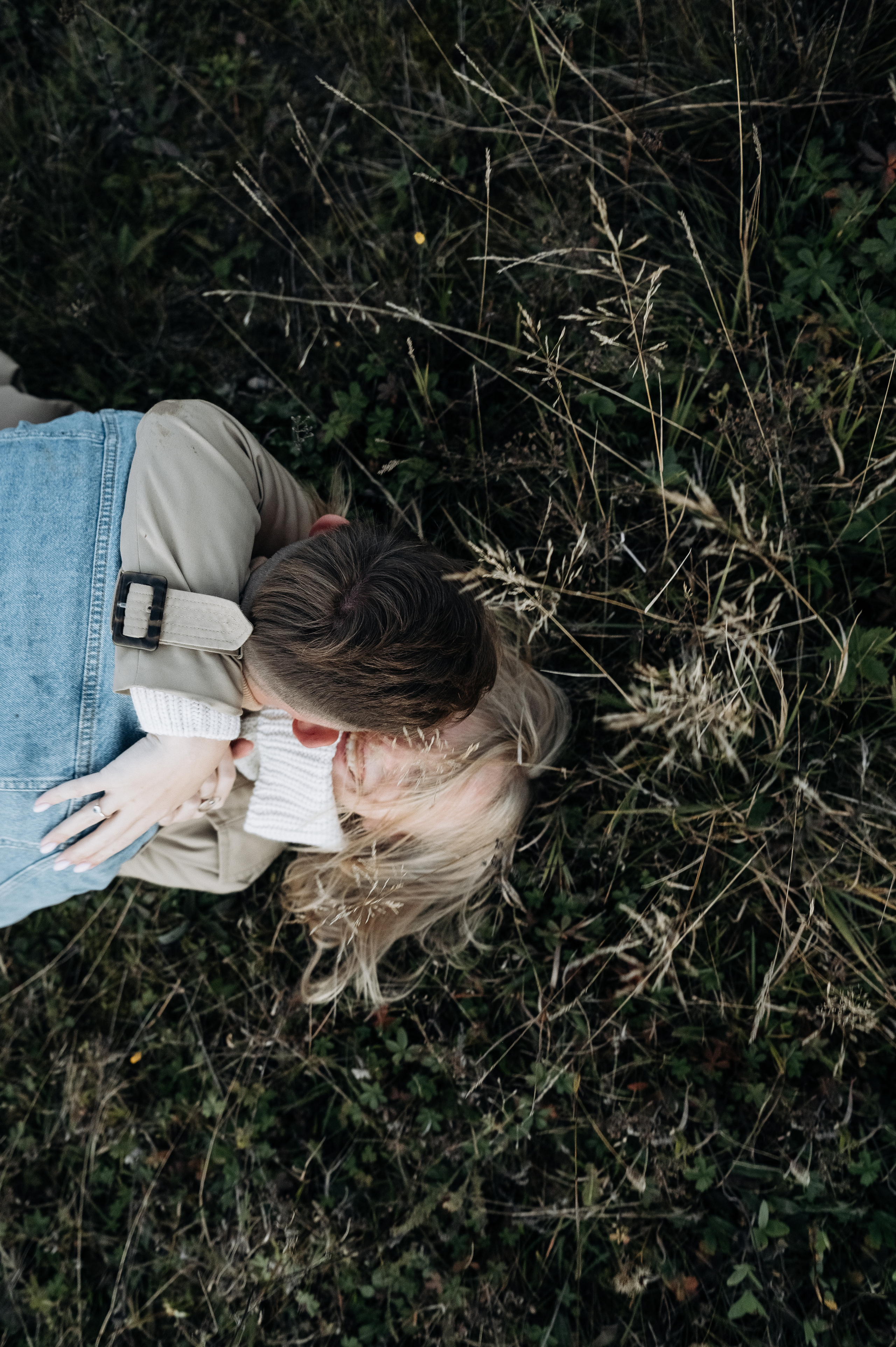 Лина и Игорь