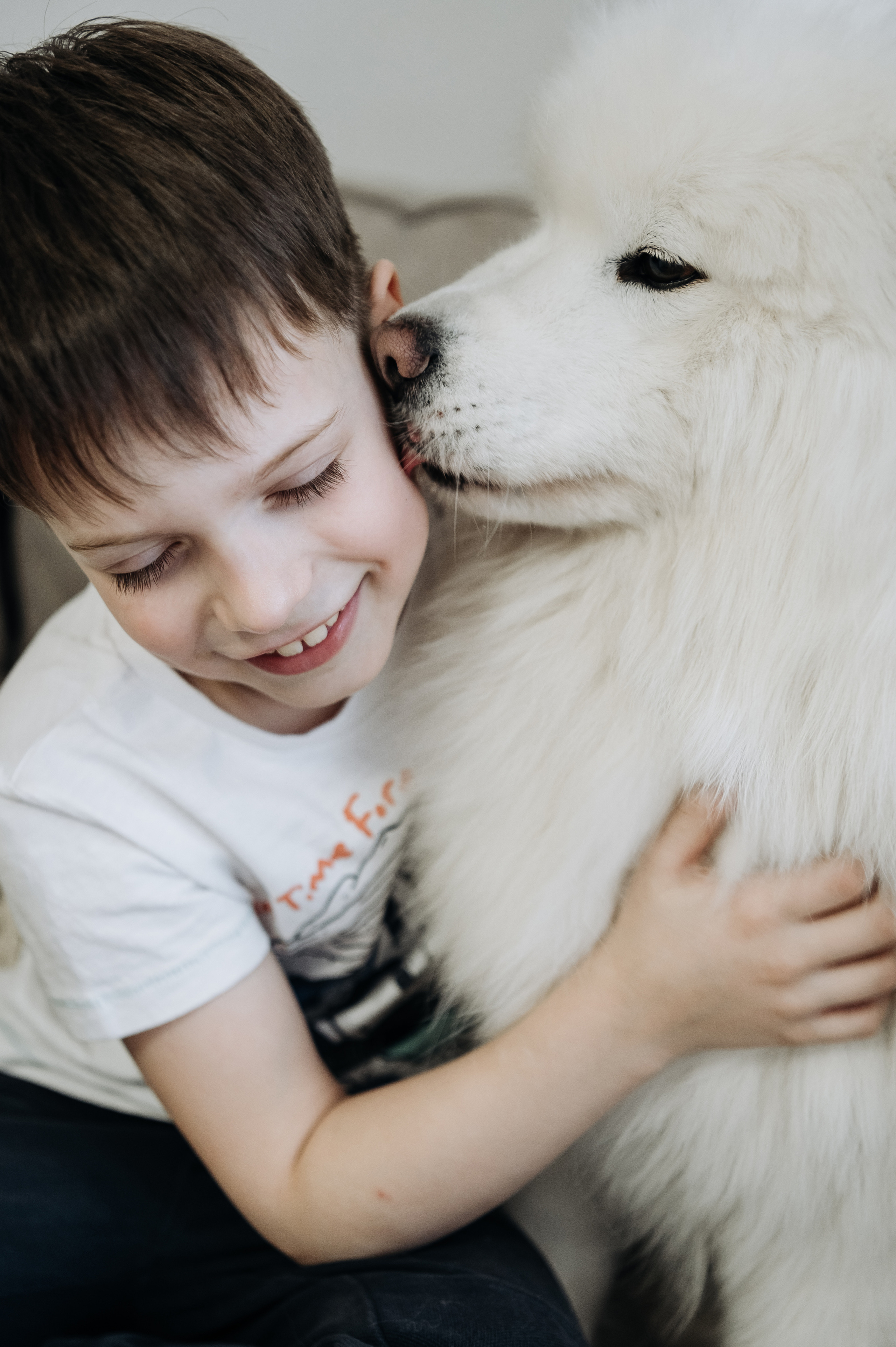 Оля, Саша, Сережа