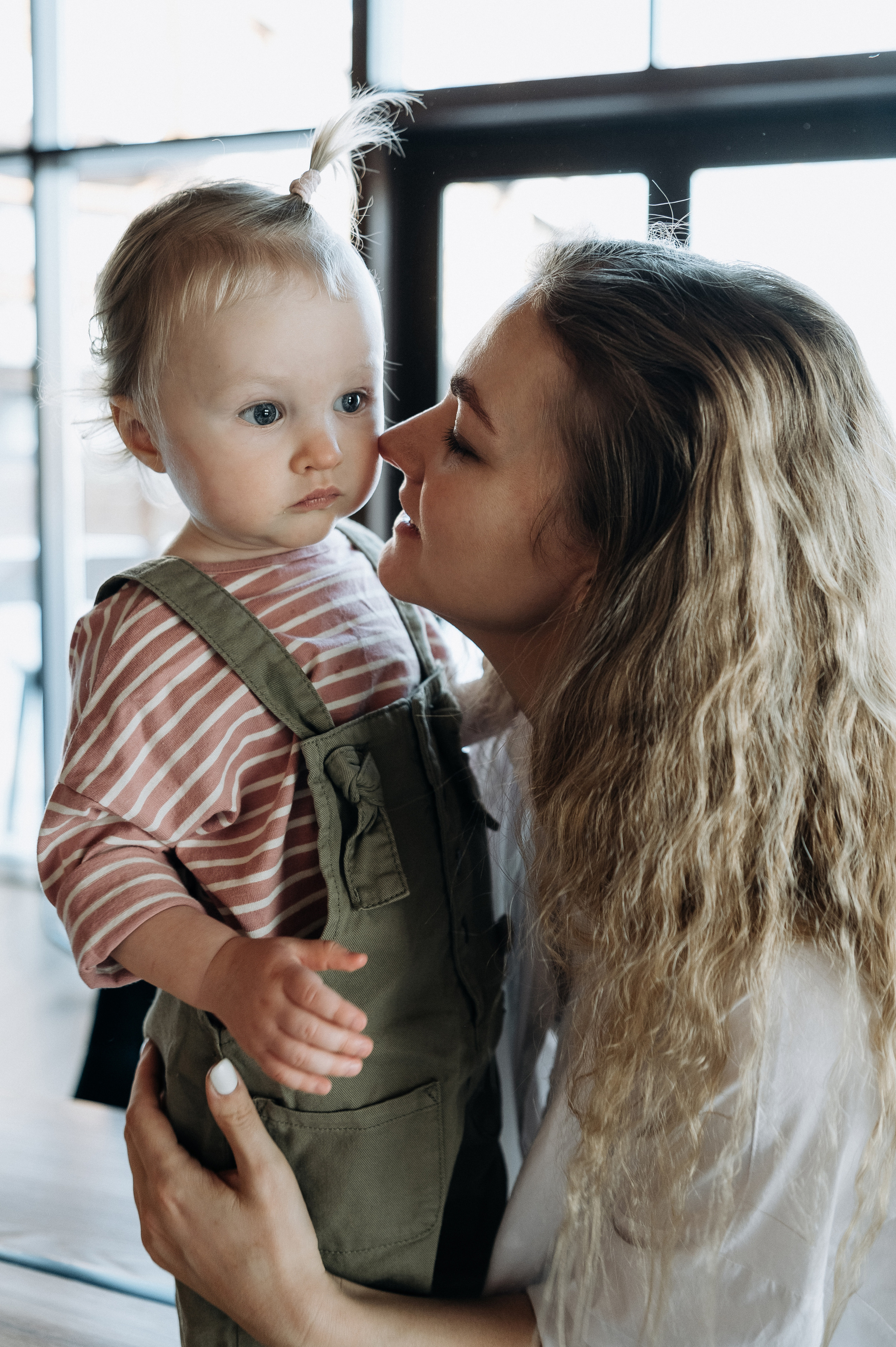 Настя, Денис, Мия