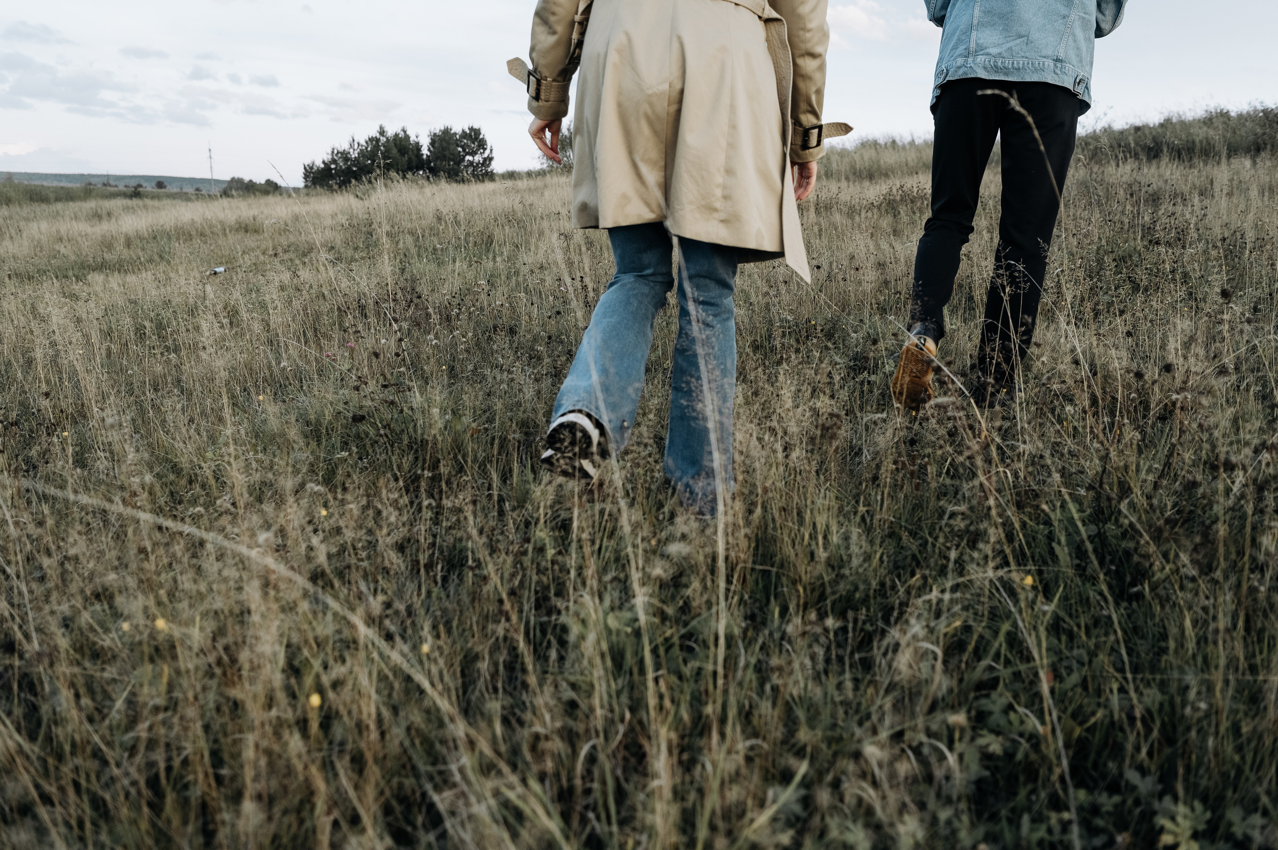 Лина и Игорь