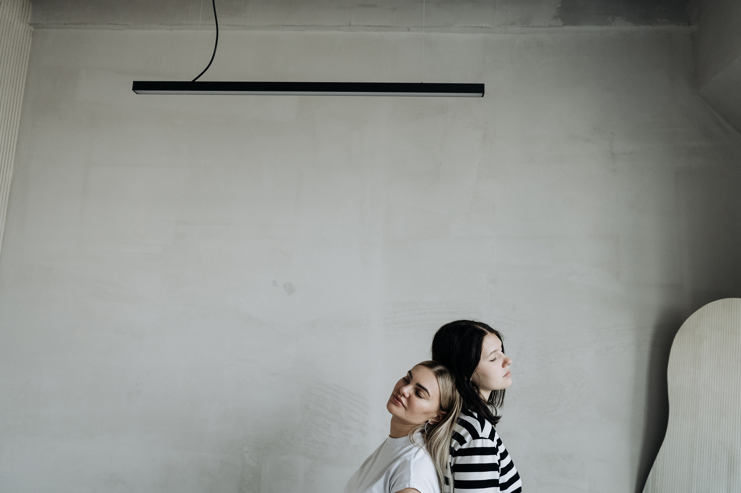 Лена и Арина