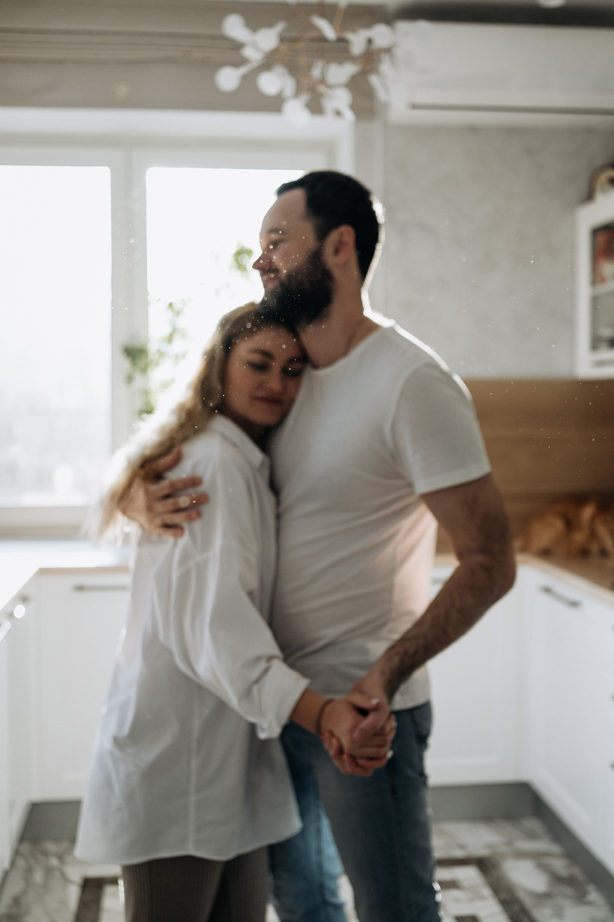 Настя, Денис, Мия