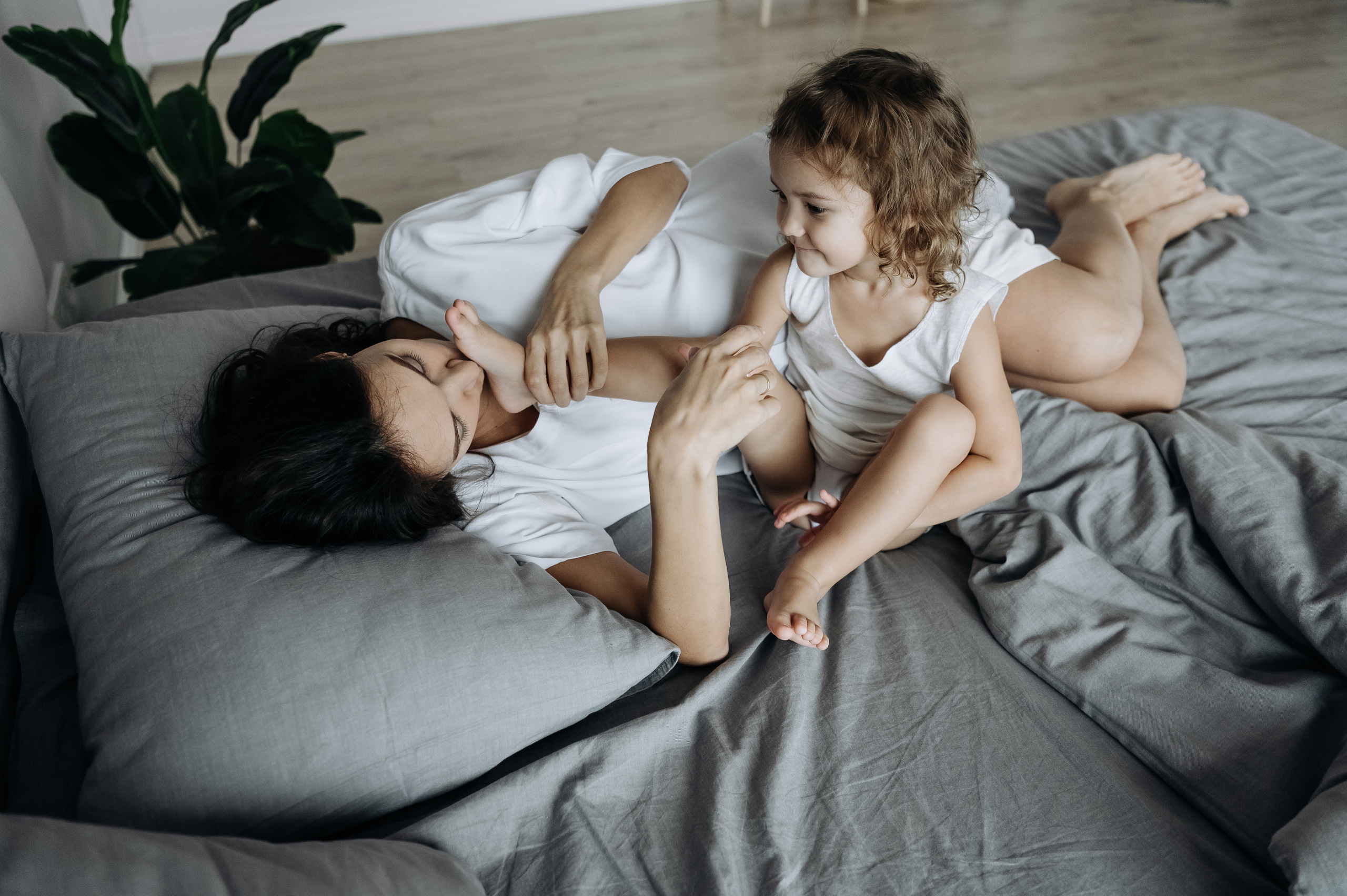 Юля и Вероника