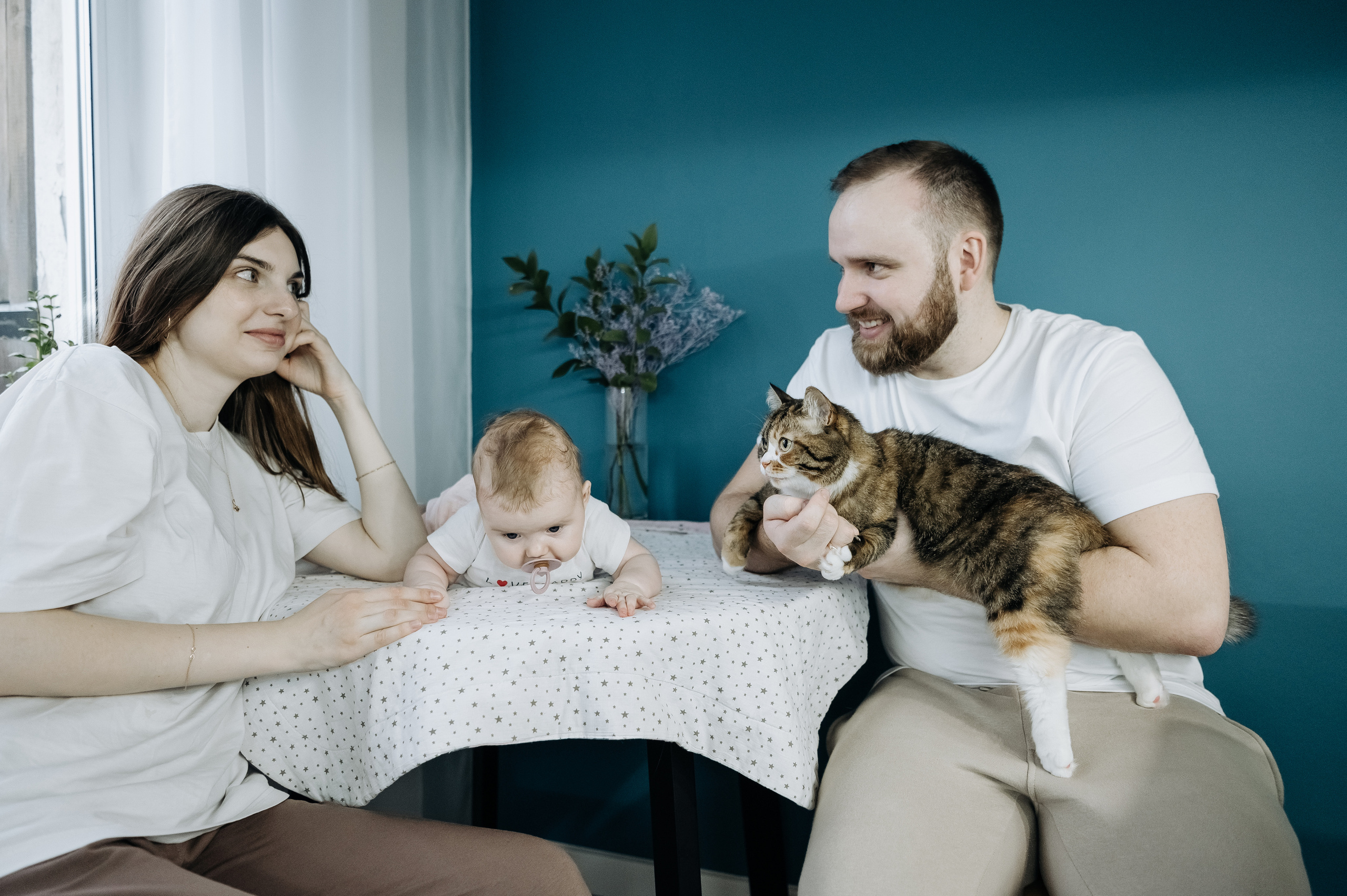 Катя Костя Кира