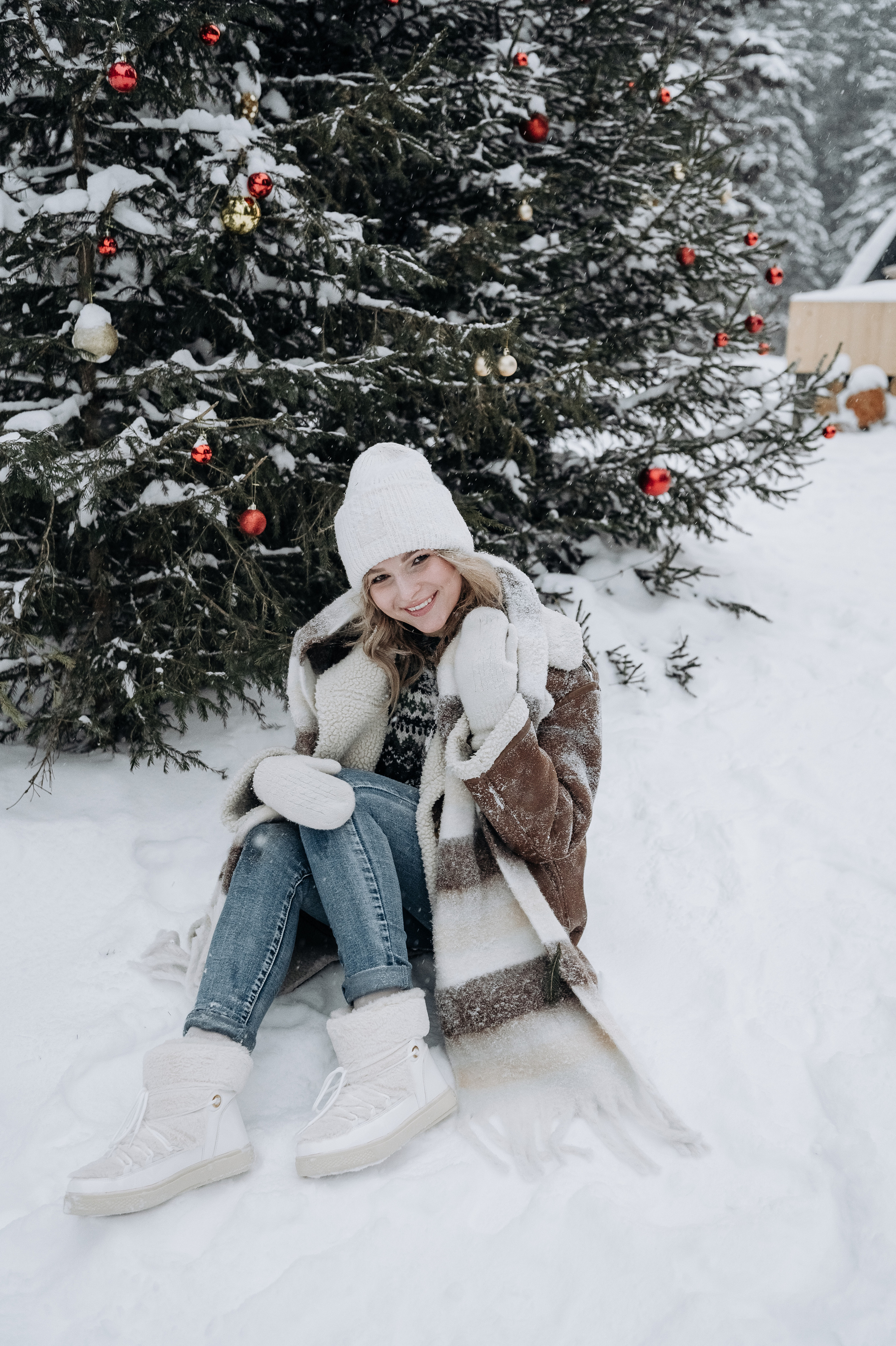 Оля, Саша, Кристина