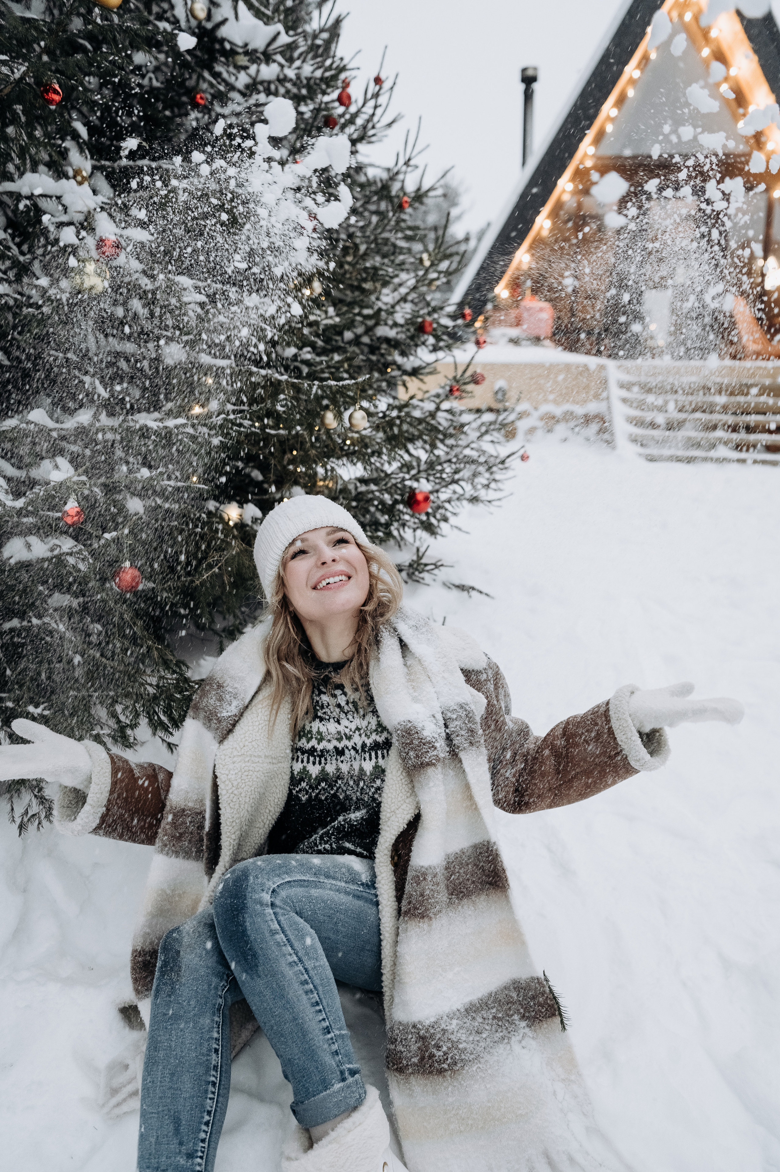 Оля, Саша, Кристина