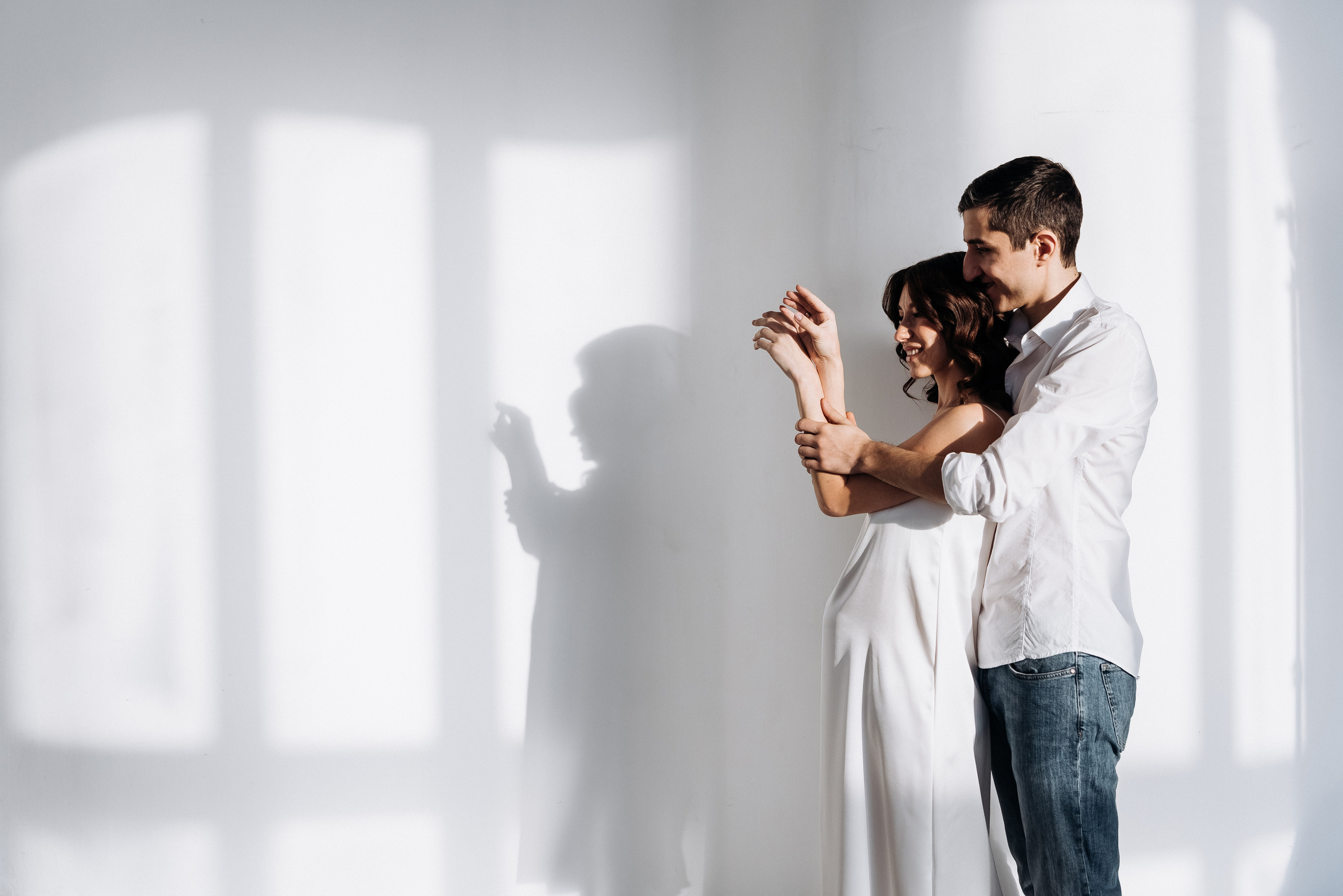 Анжела и Дима