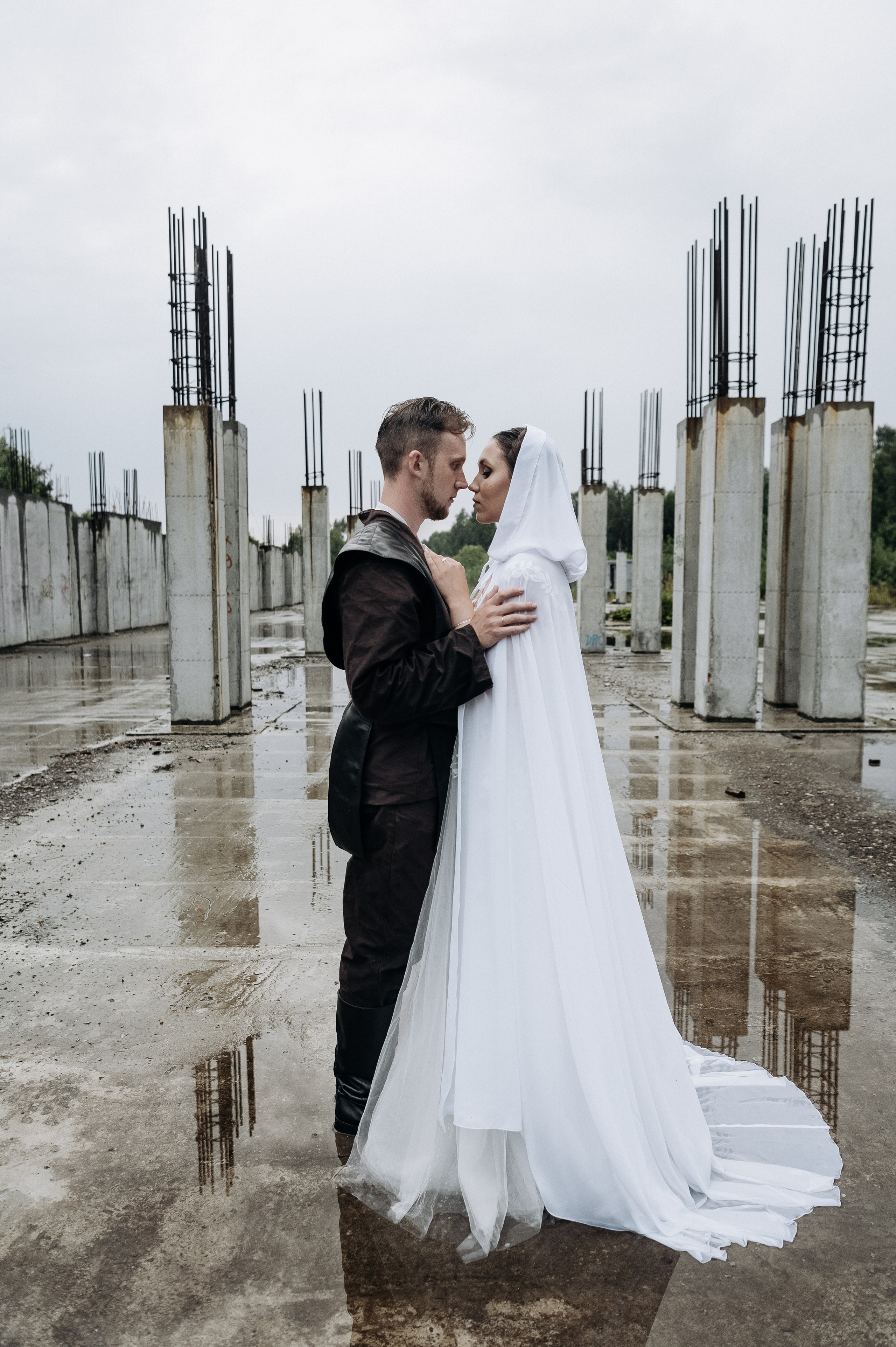 Света и Женя