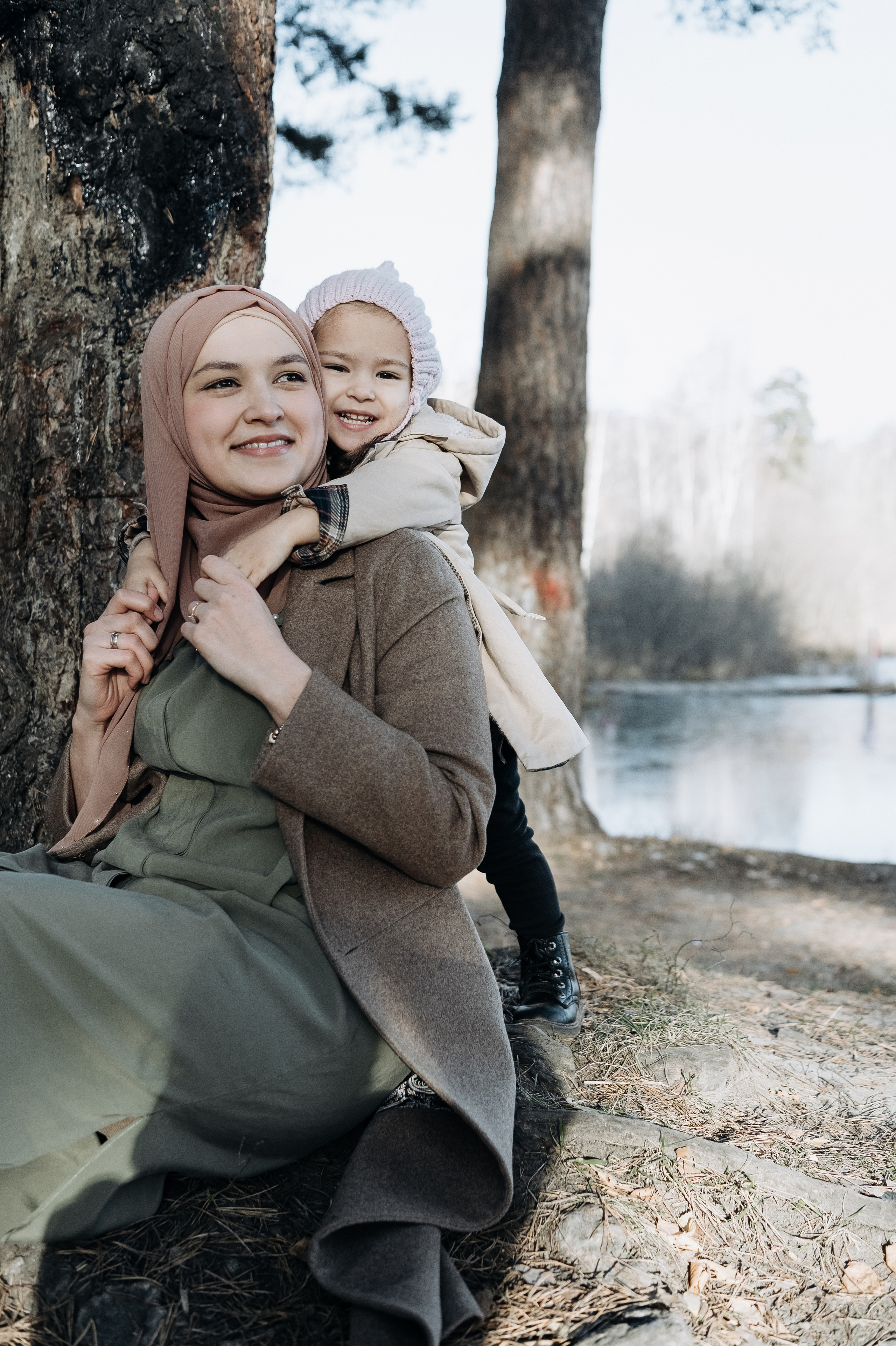 Басти и Хадиджа