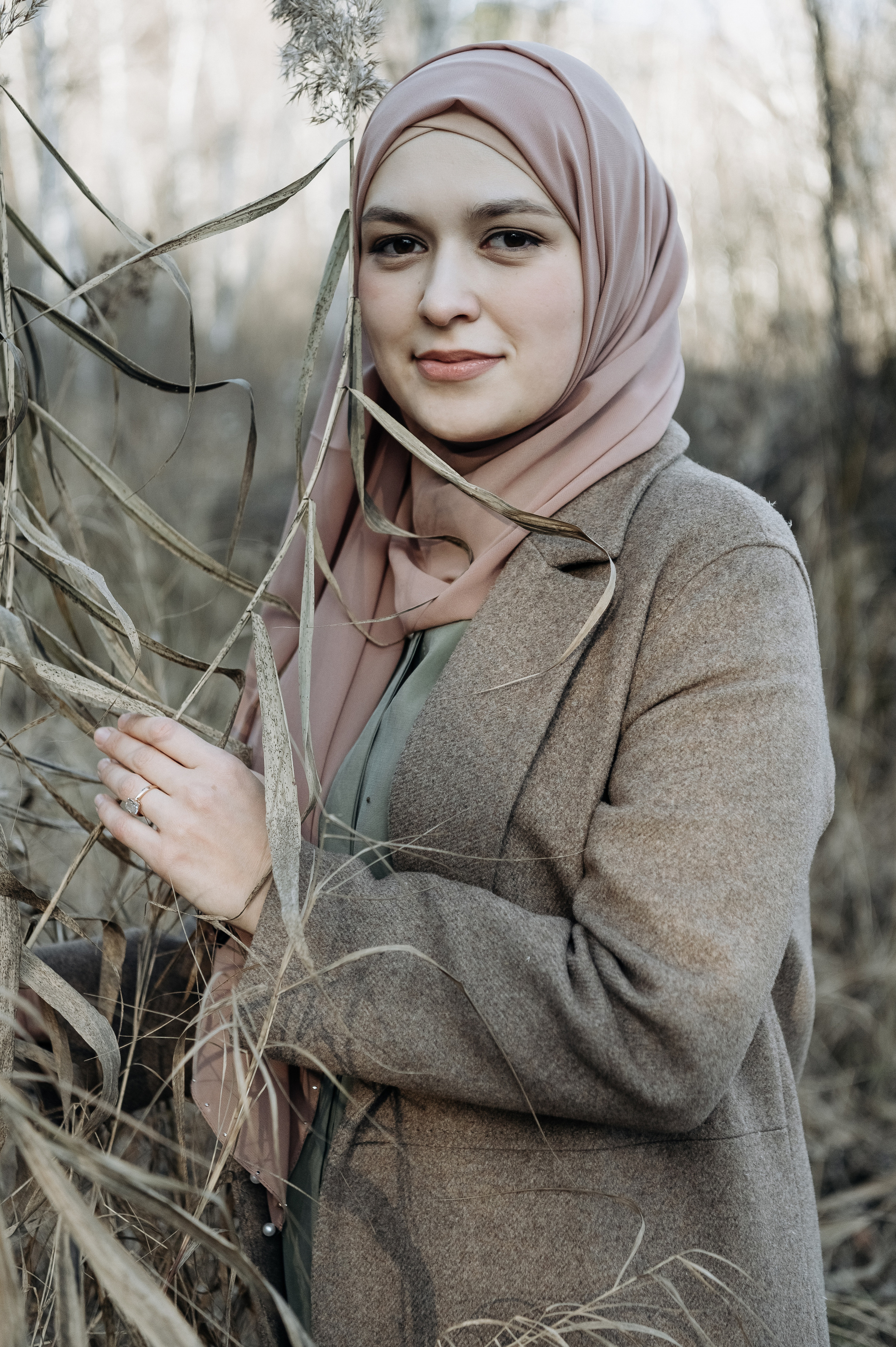 Басти и Хадиджа