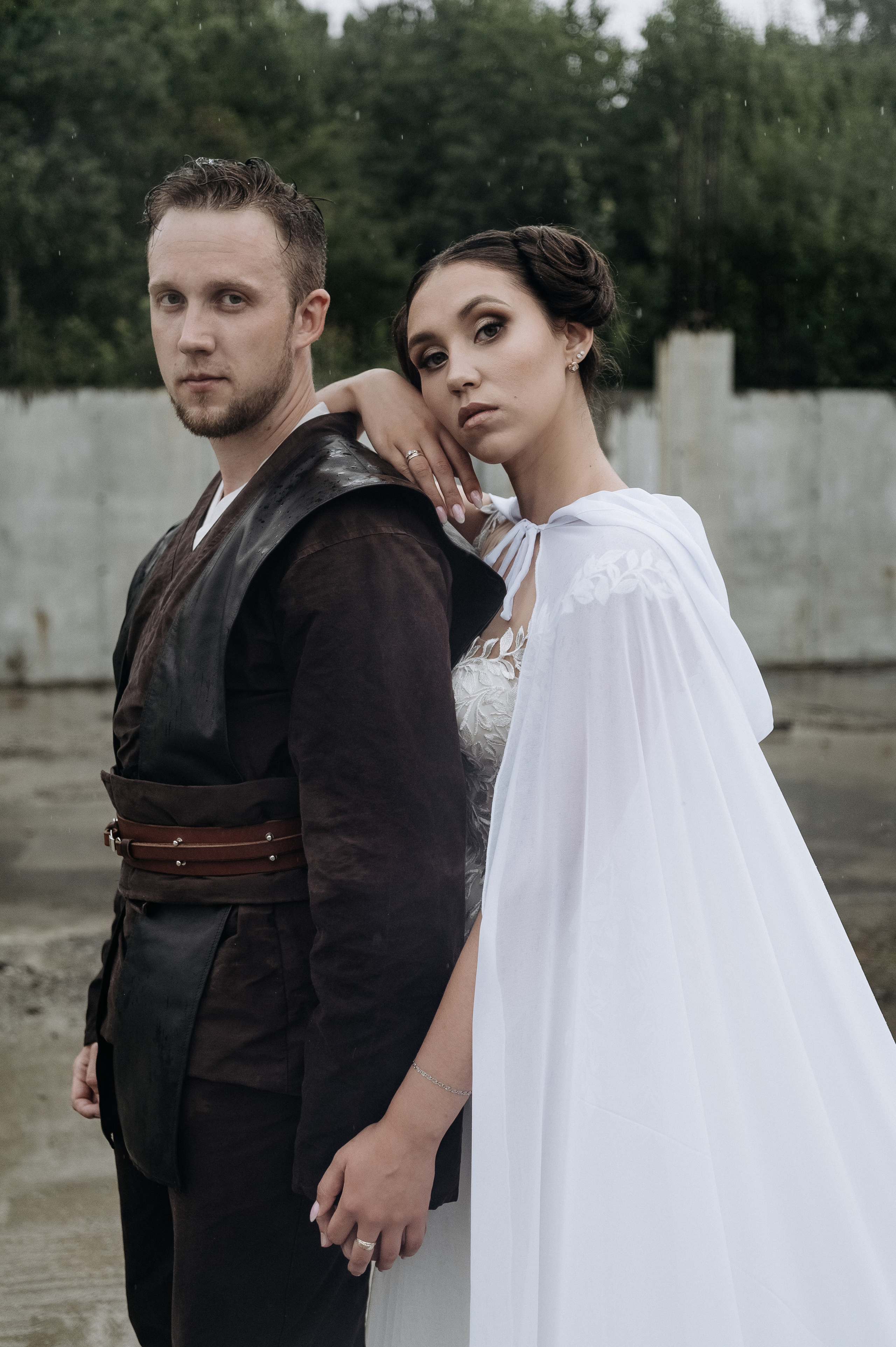 Света и Женя