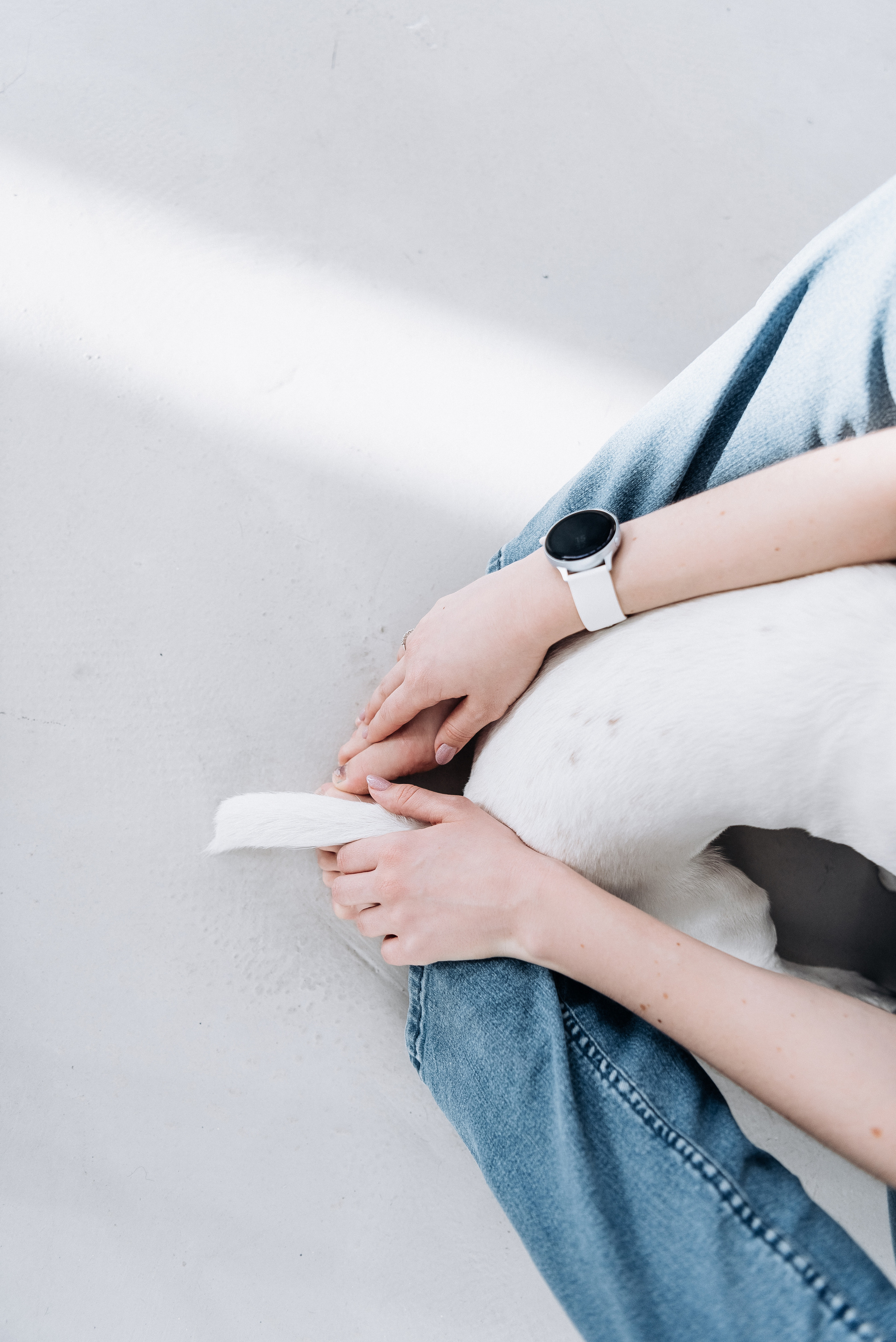 Таня и Денди