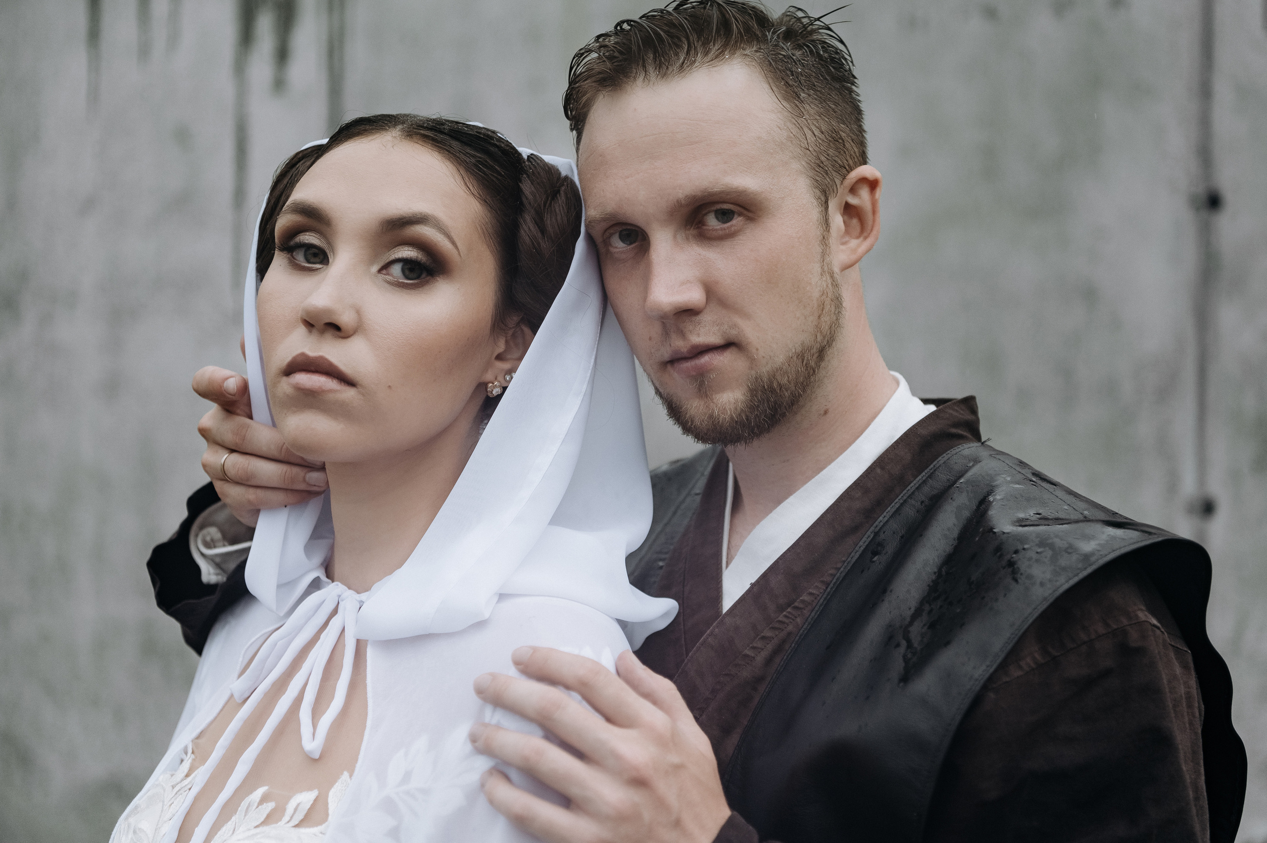 Света и Женя