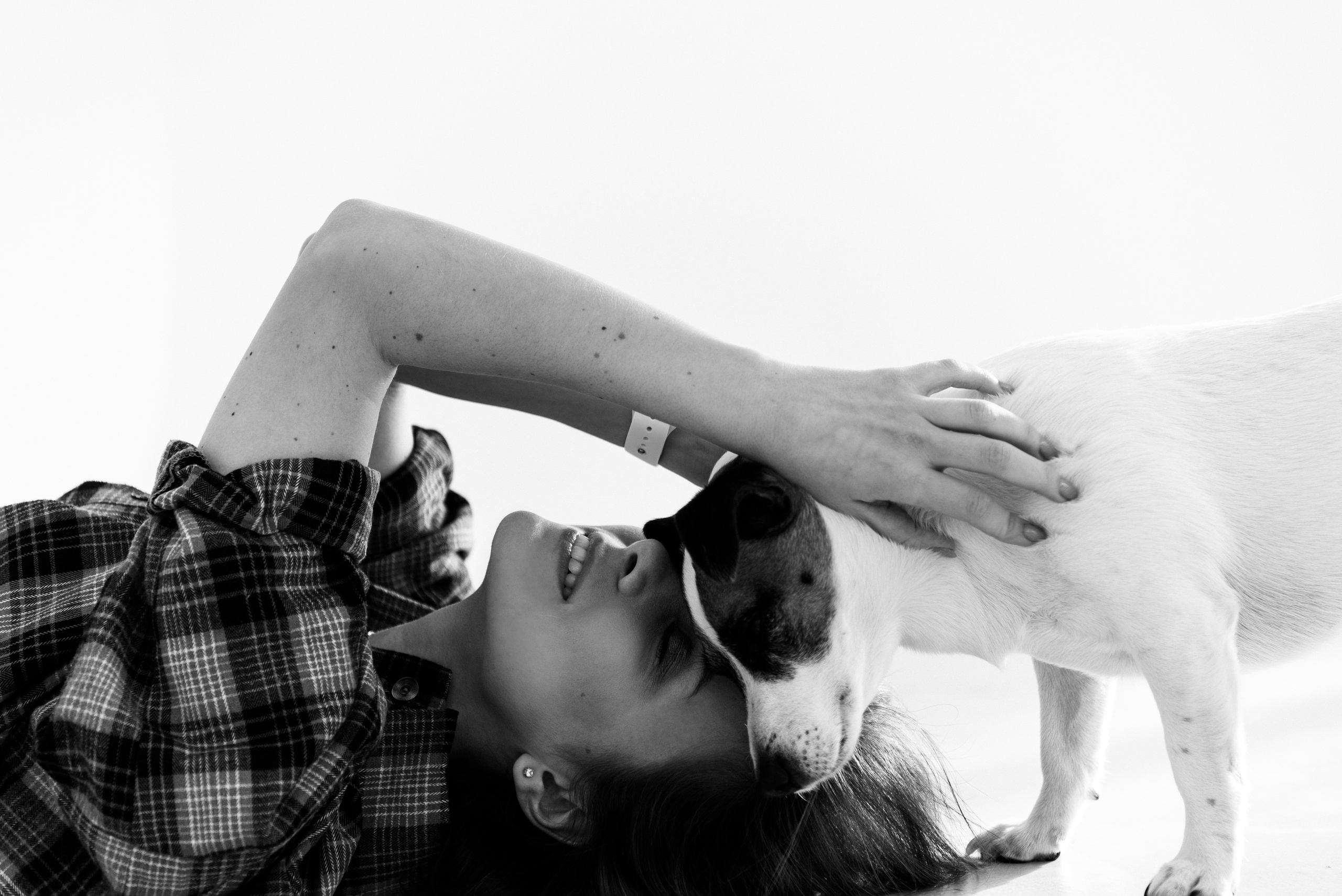 Таня и Денди