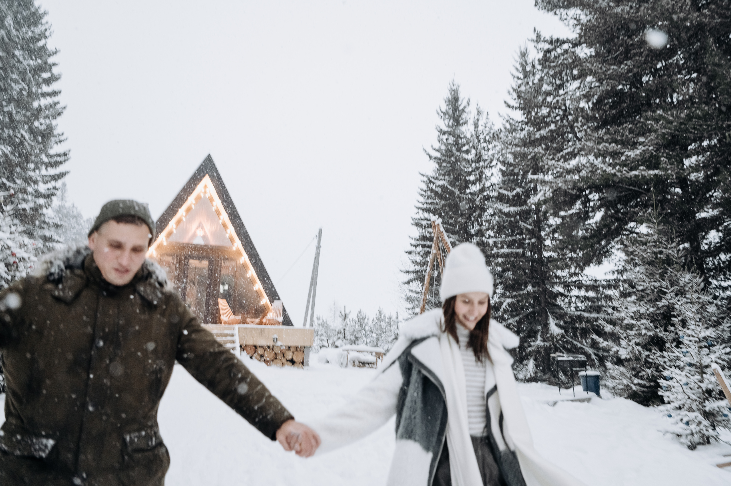 Карина и Вася