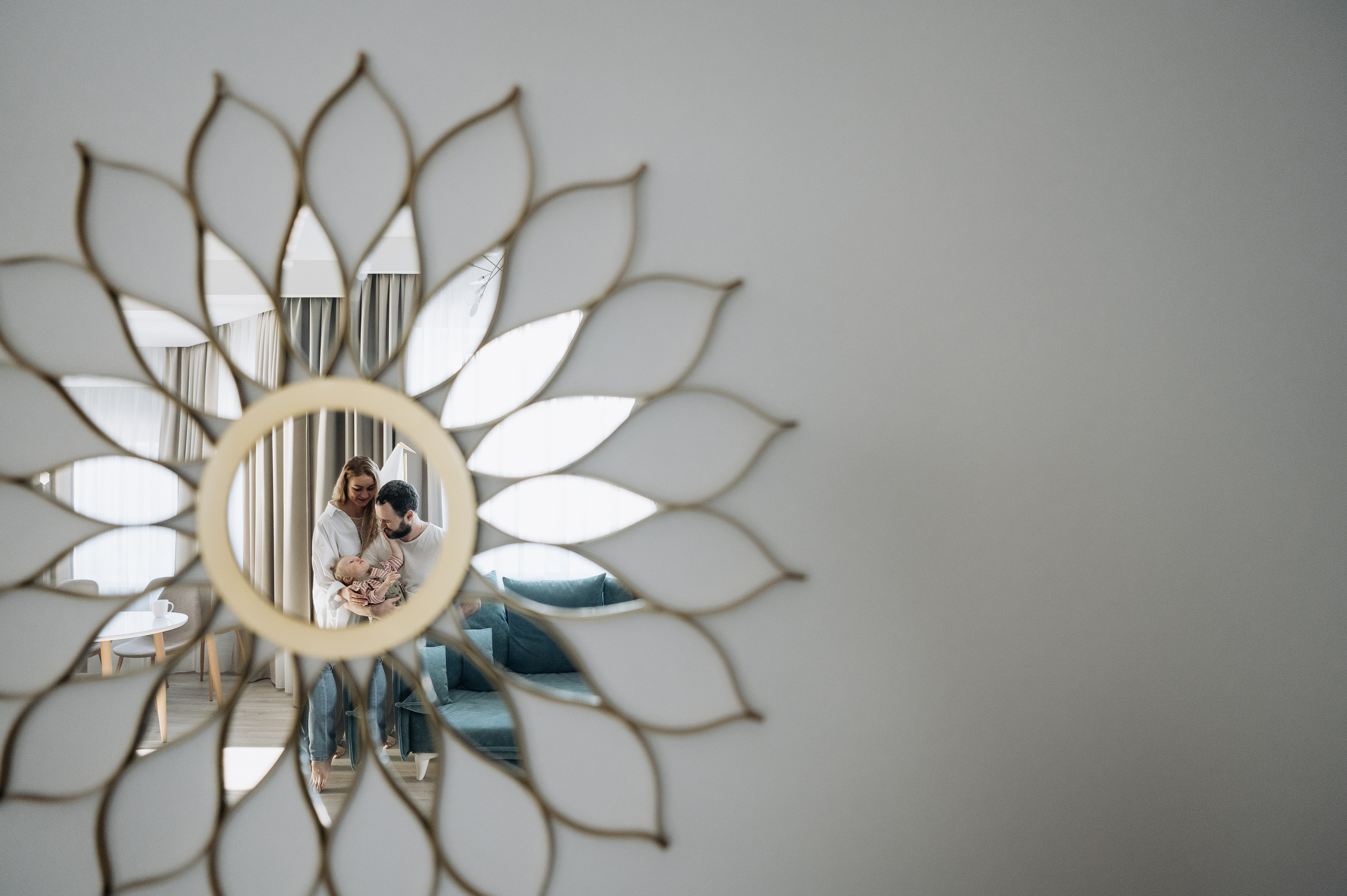 Настя, Денис, Мия