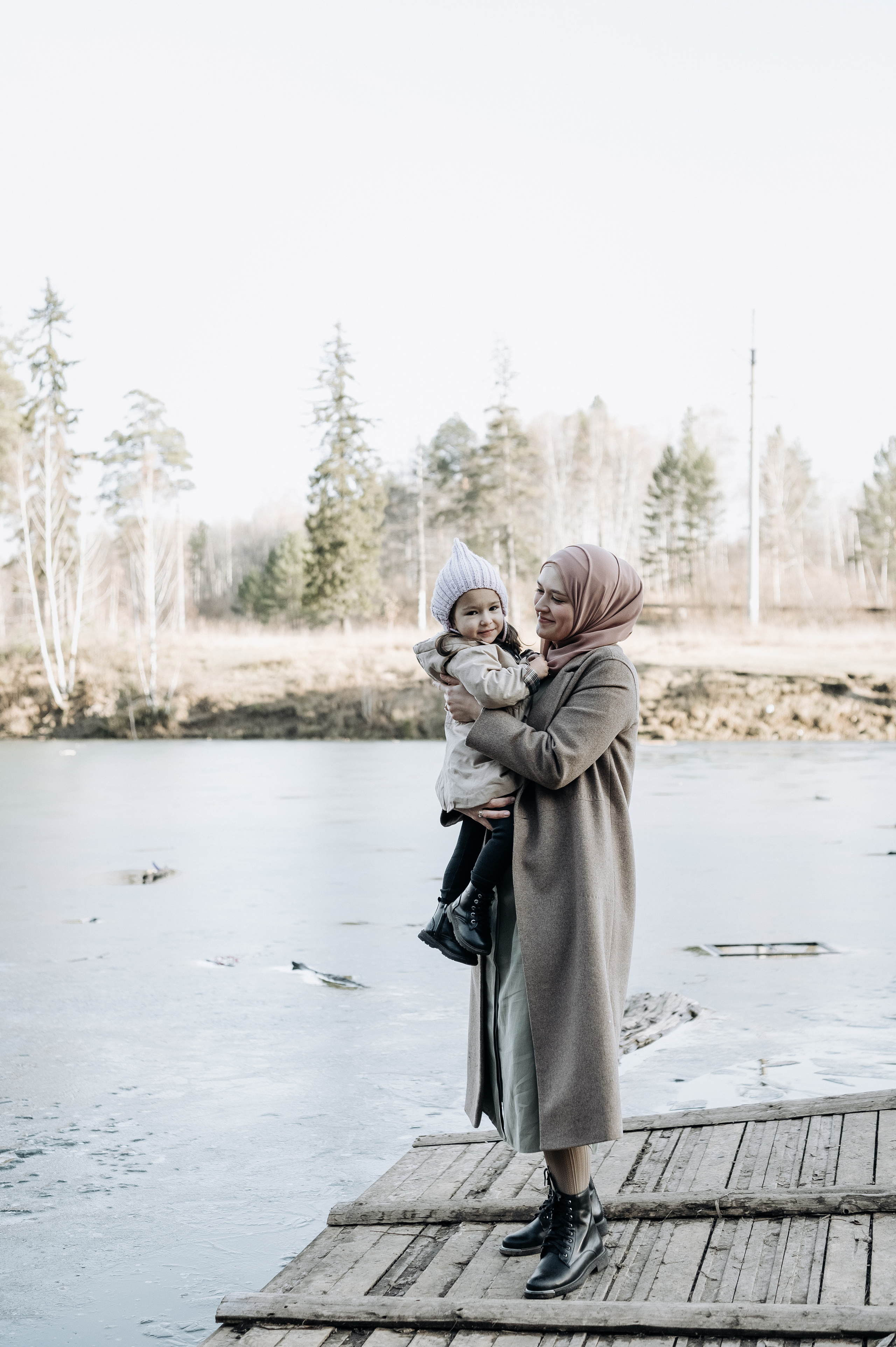 Басти и Хадиджа