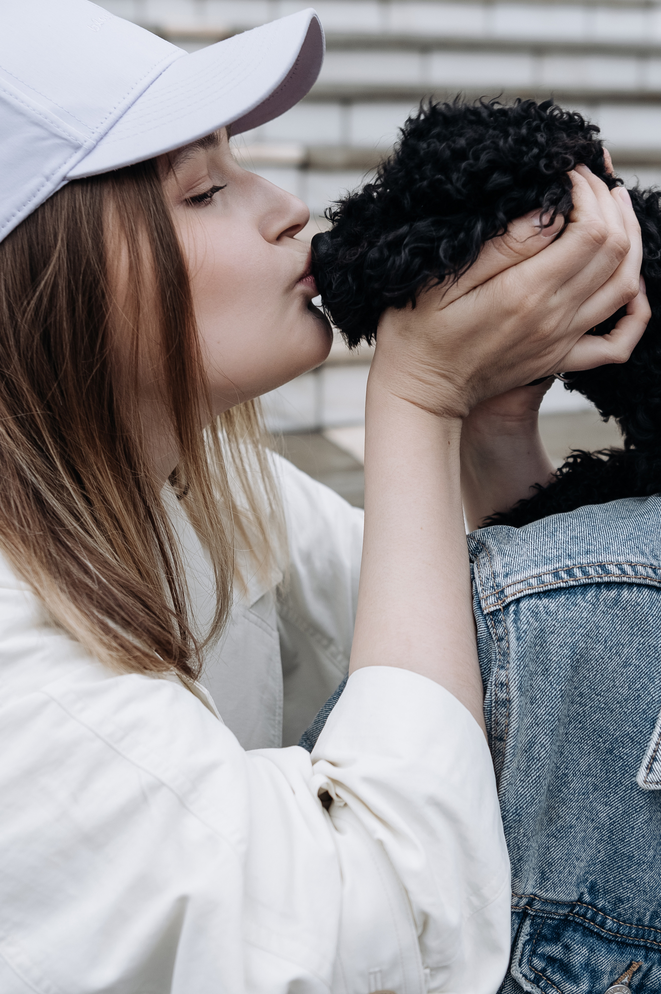 Алина и Илья