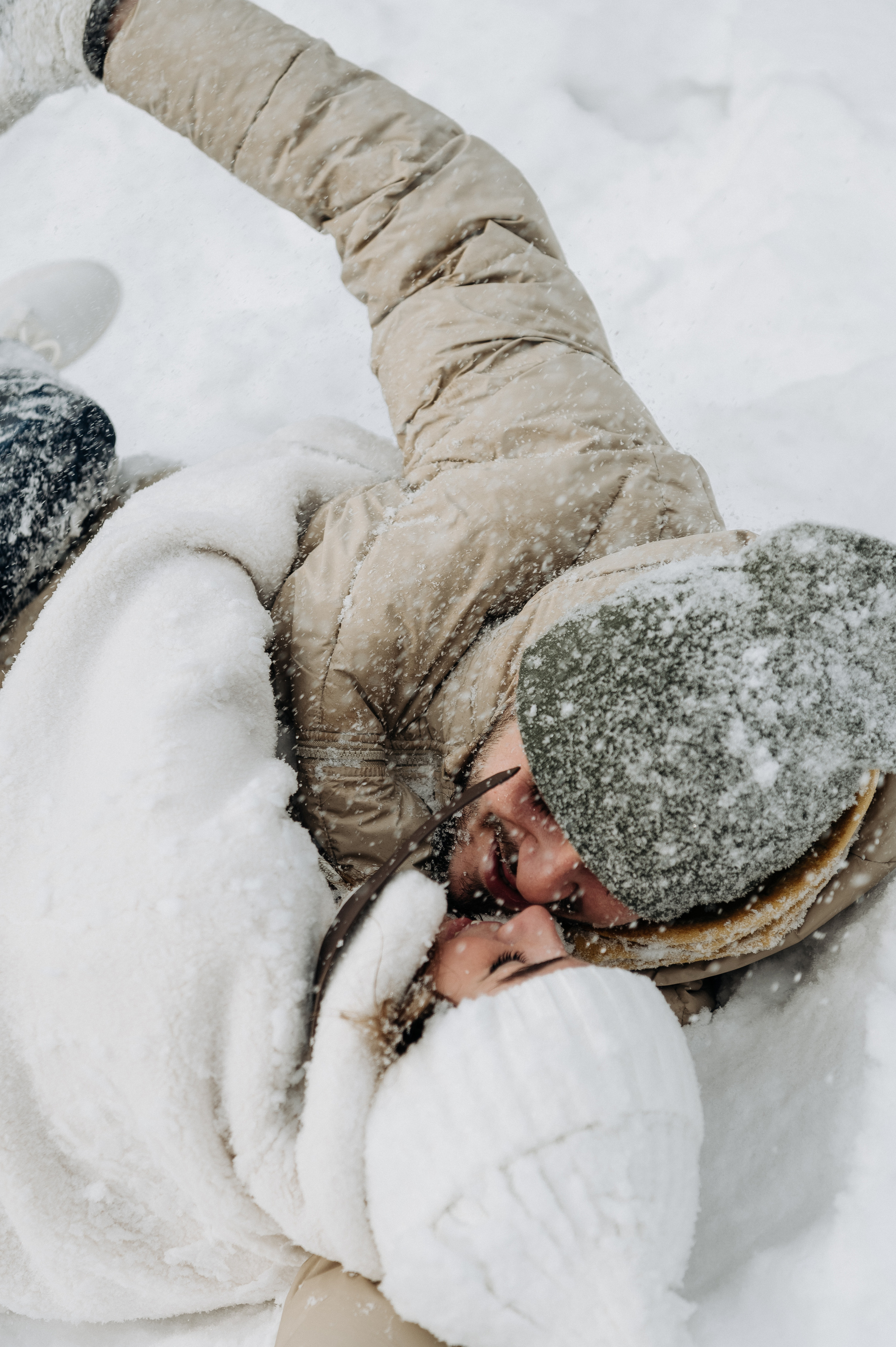 Лена и Сережа