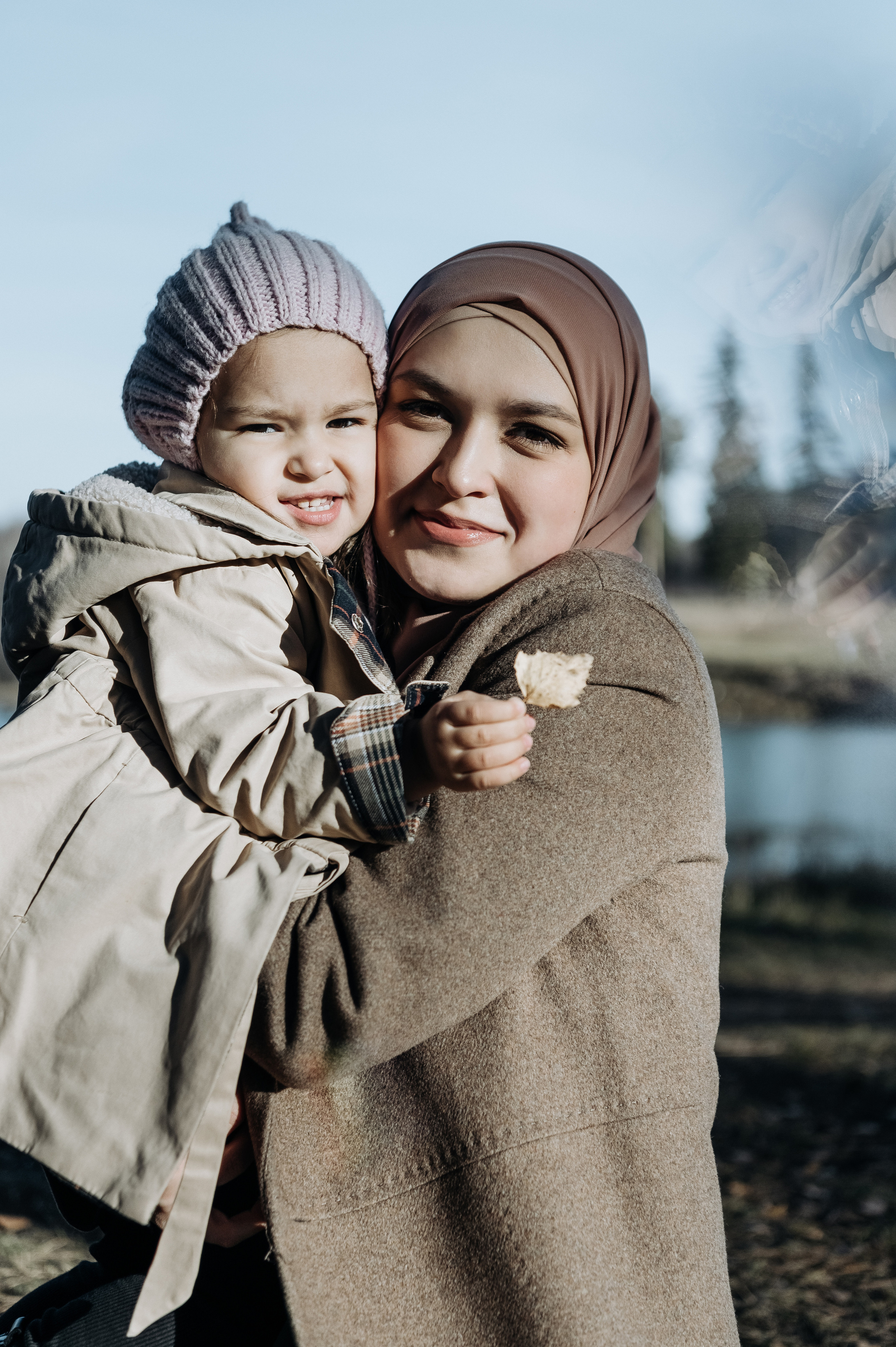 Басти и Хадиджа