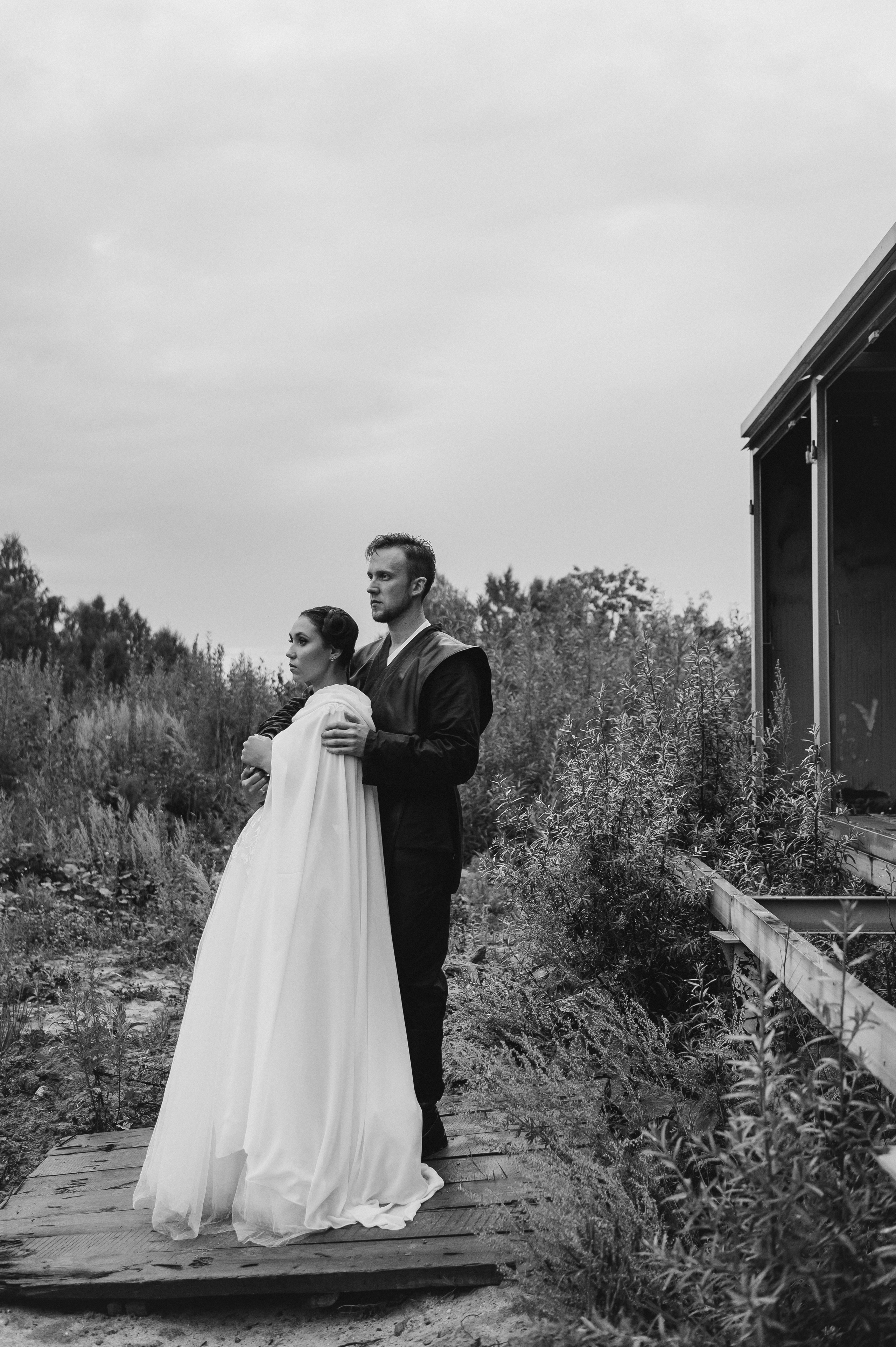 Света и Женя