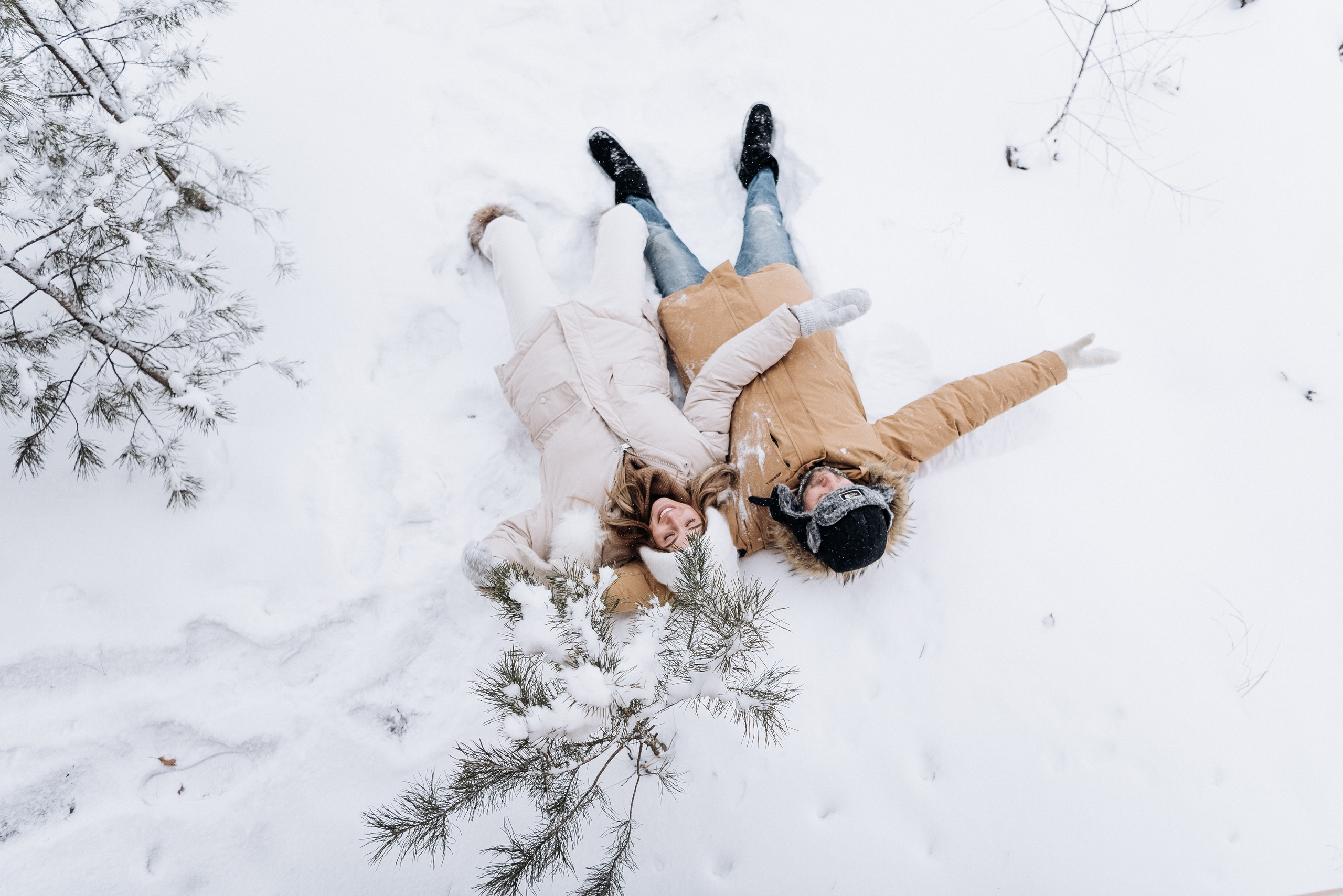 Надя и Саша