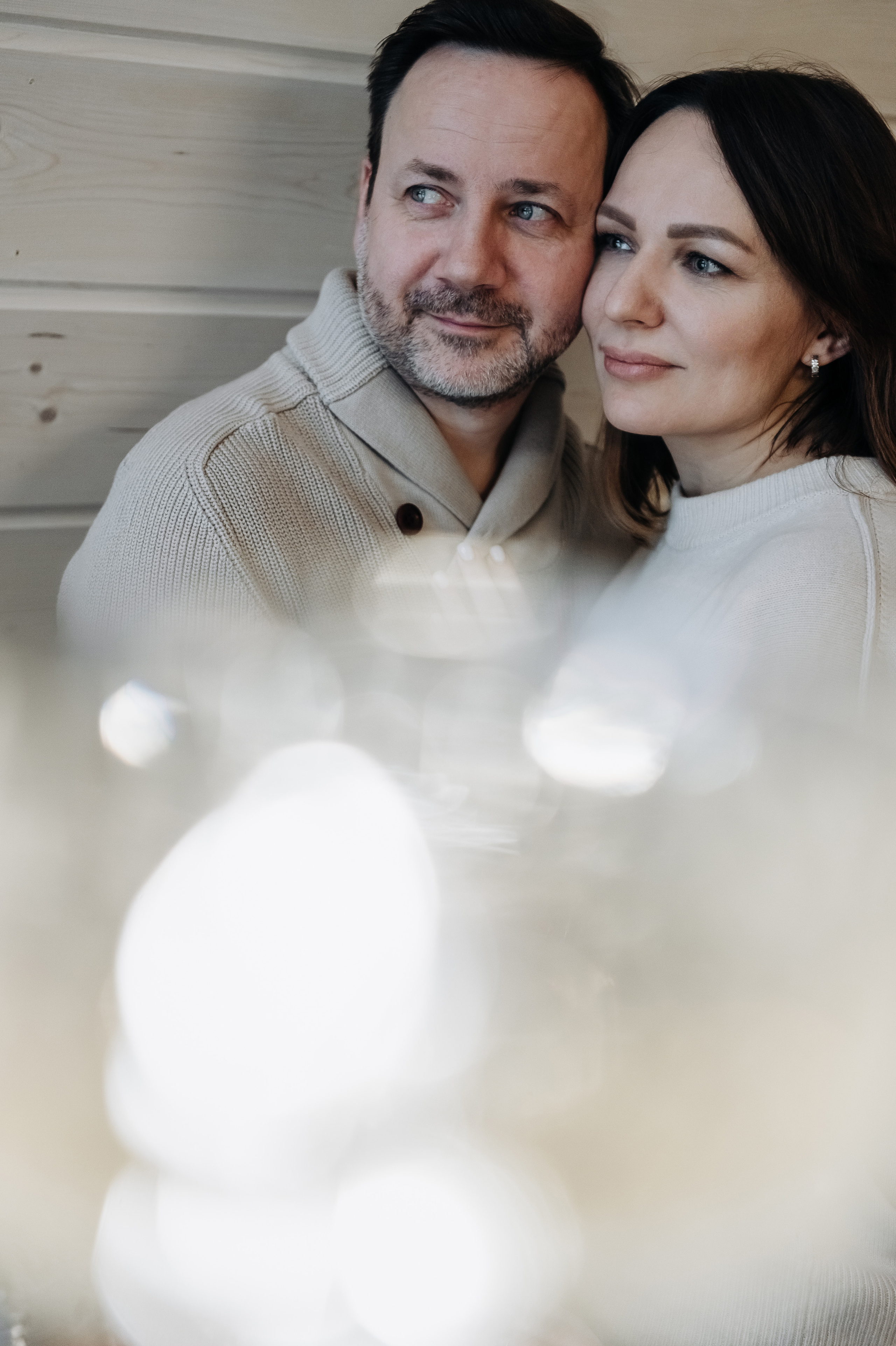 Оля, Саша, Кристина