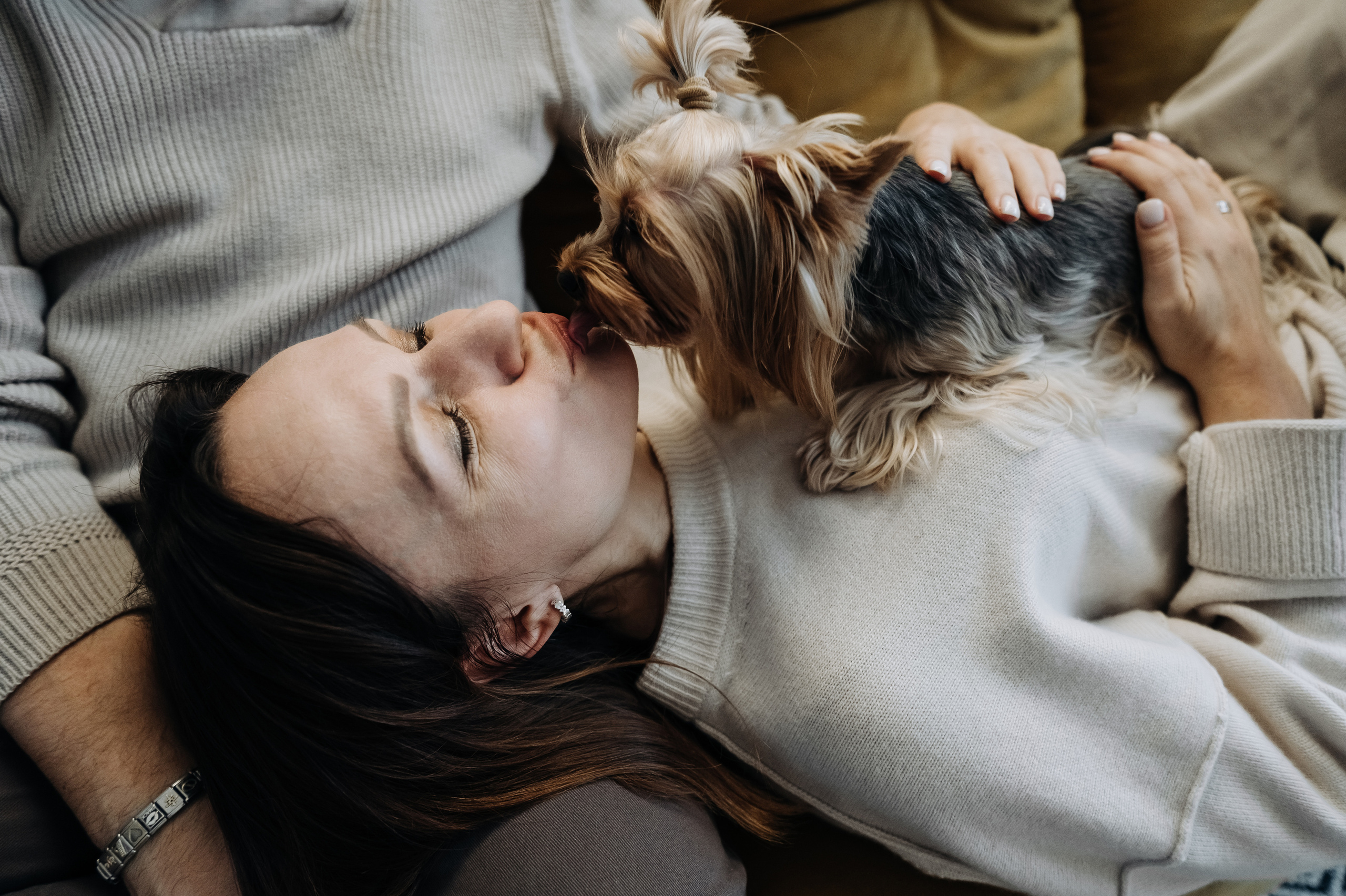 Оля, Саша, Кристина