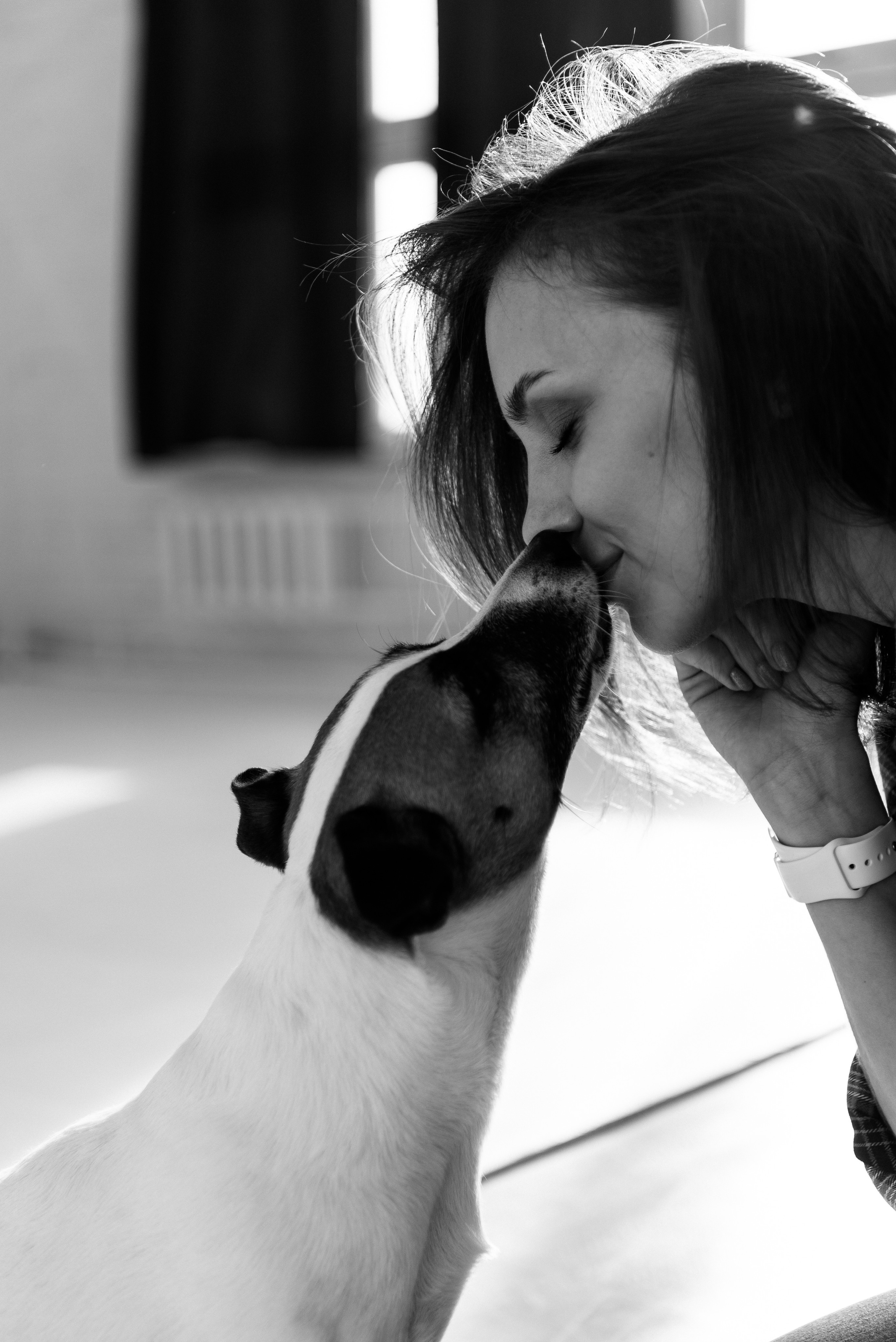 Таня и Денди