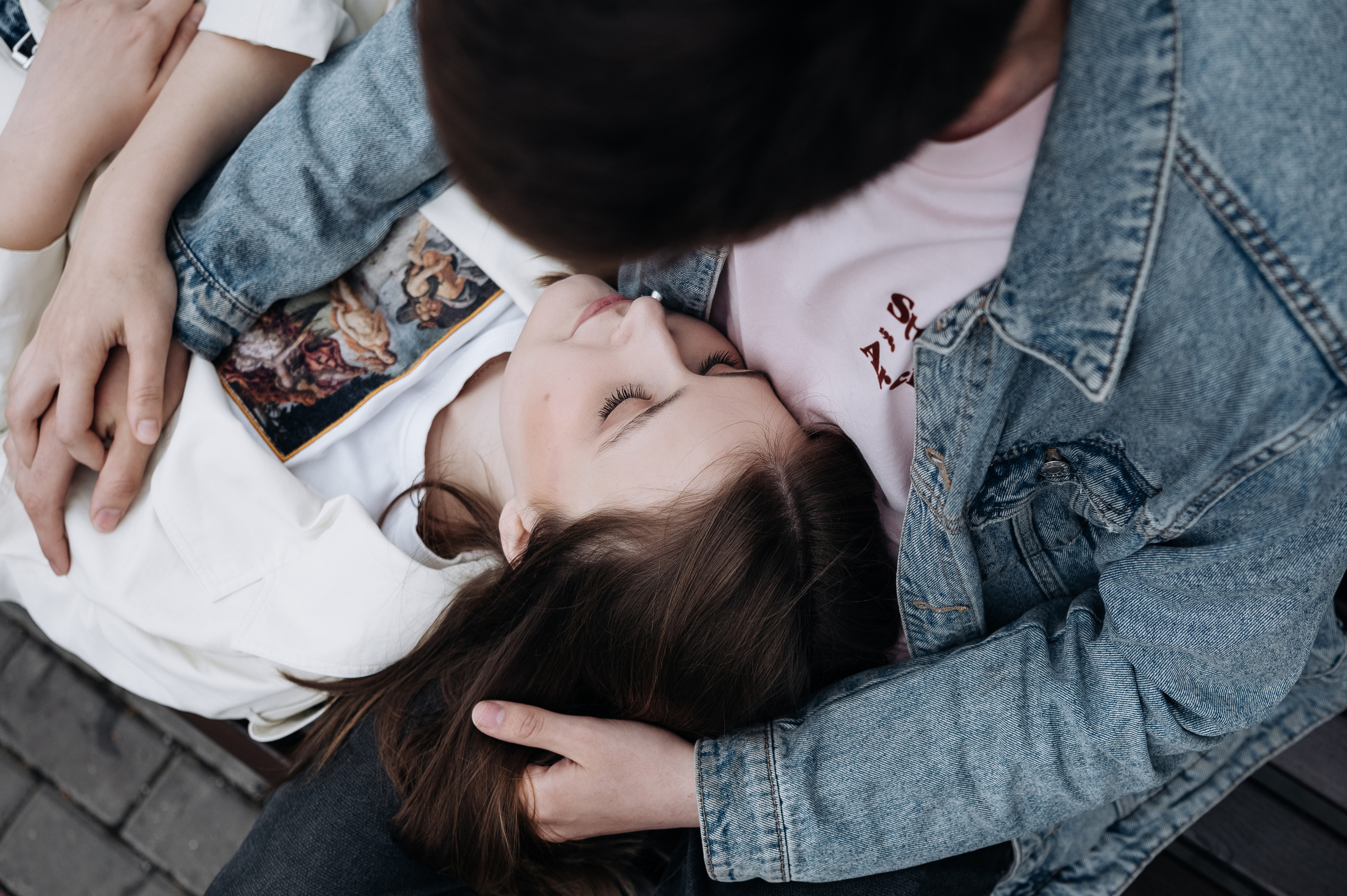 Алина и Илья