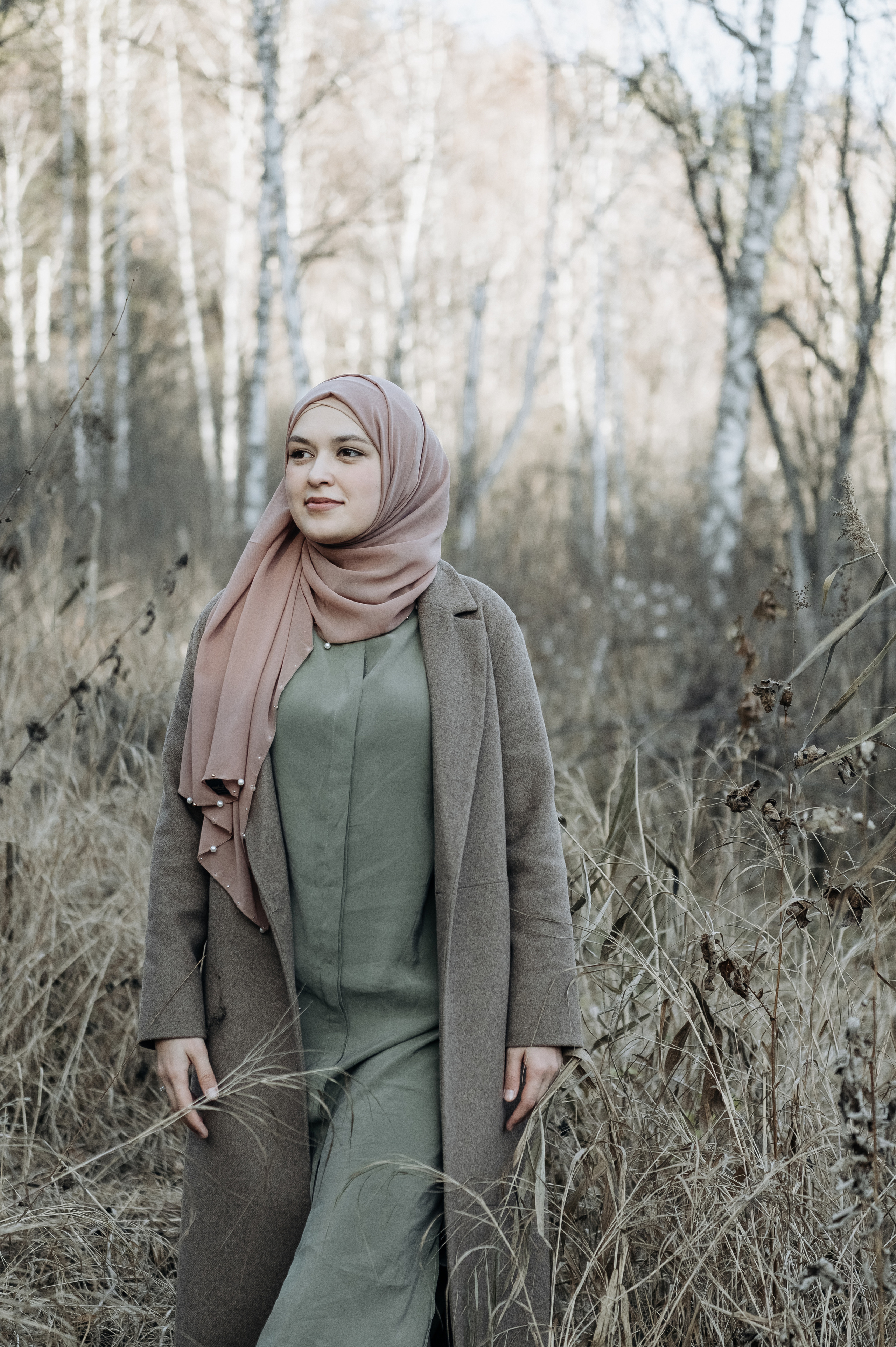 Басти и Хадиджа