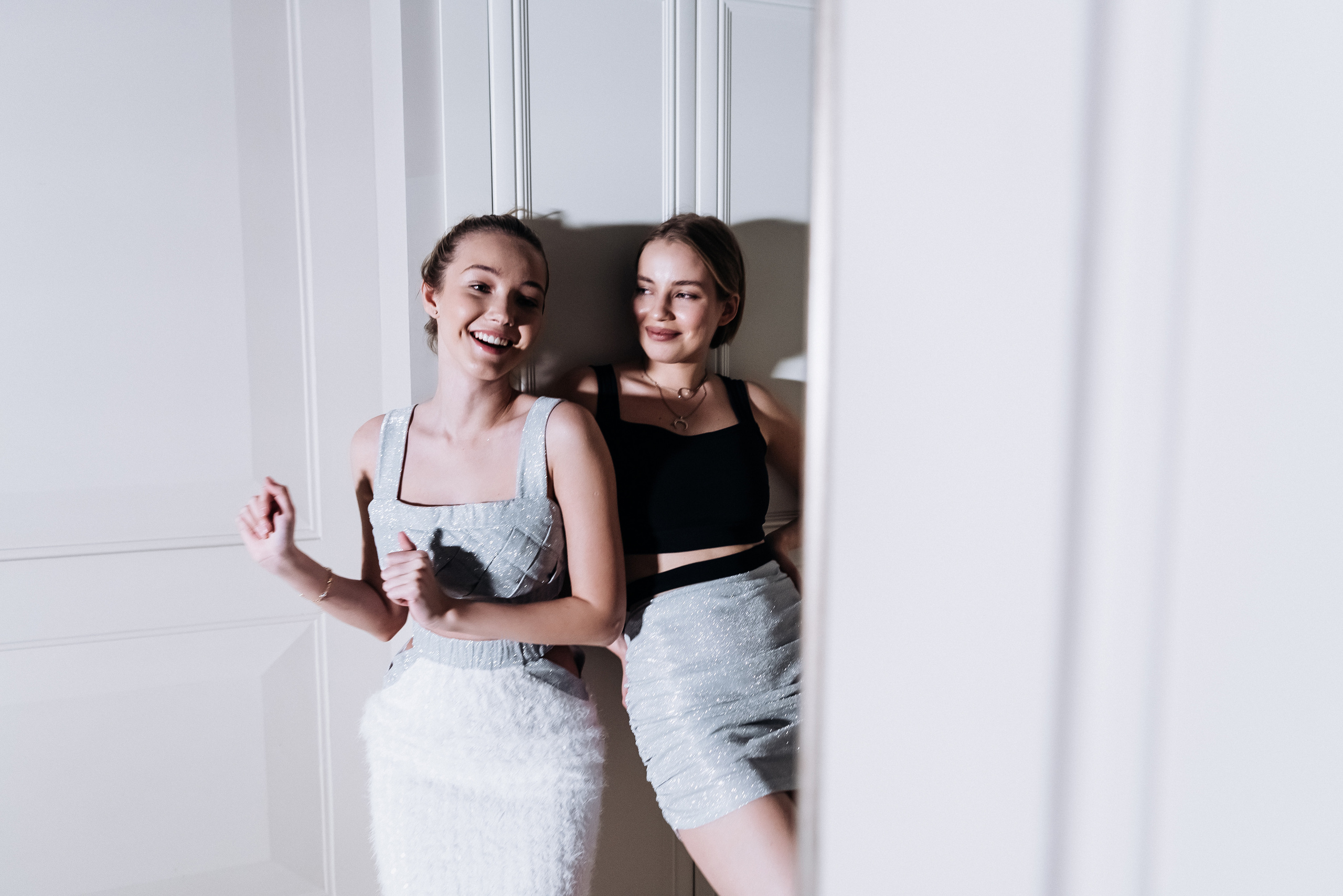 Лиза и Маша