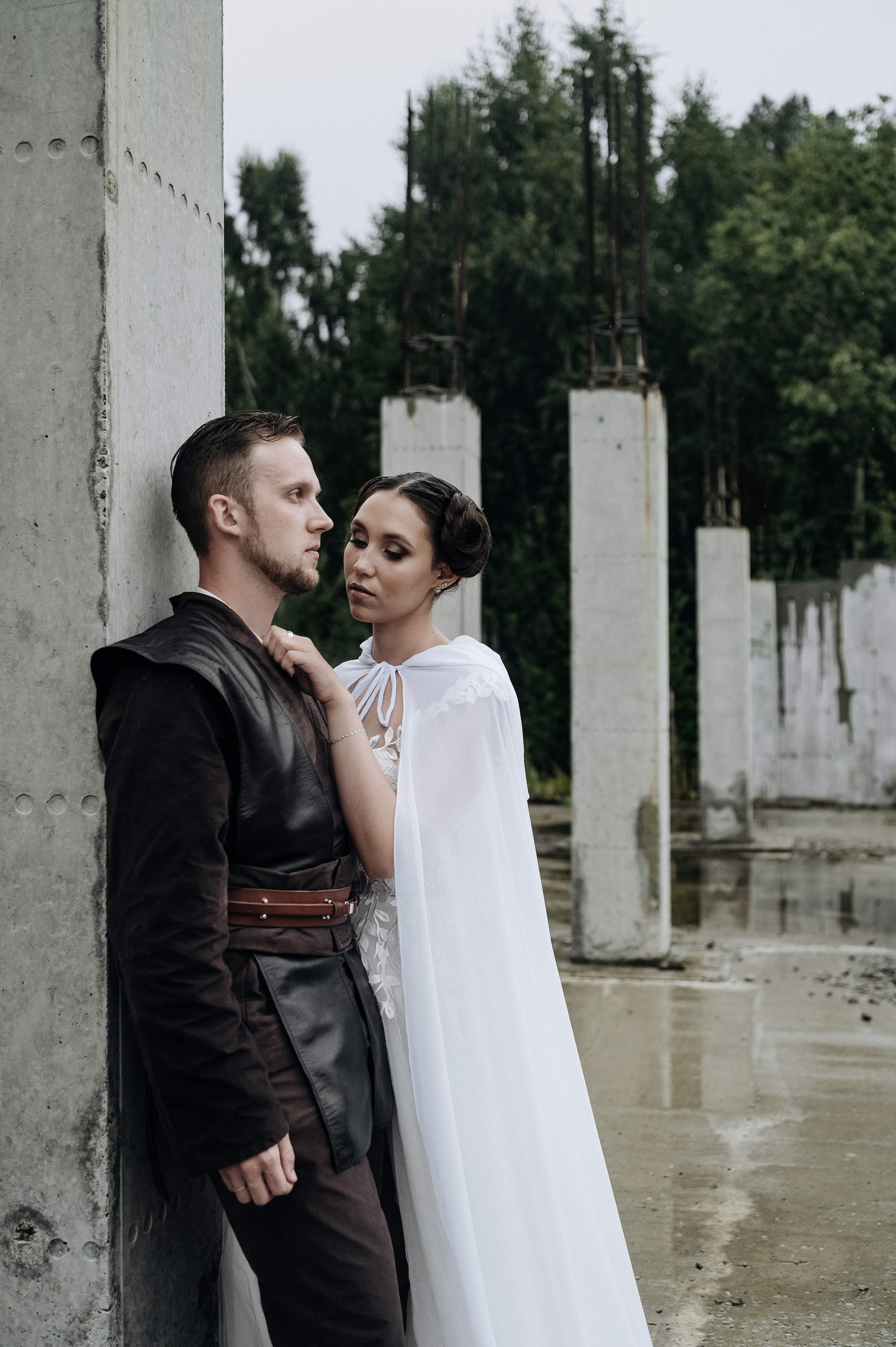 Света и Женя