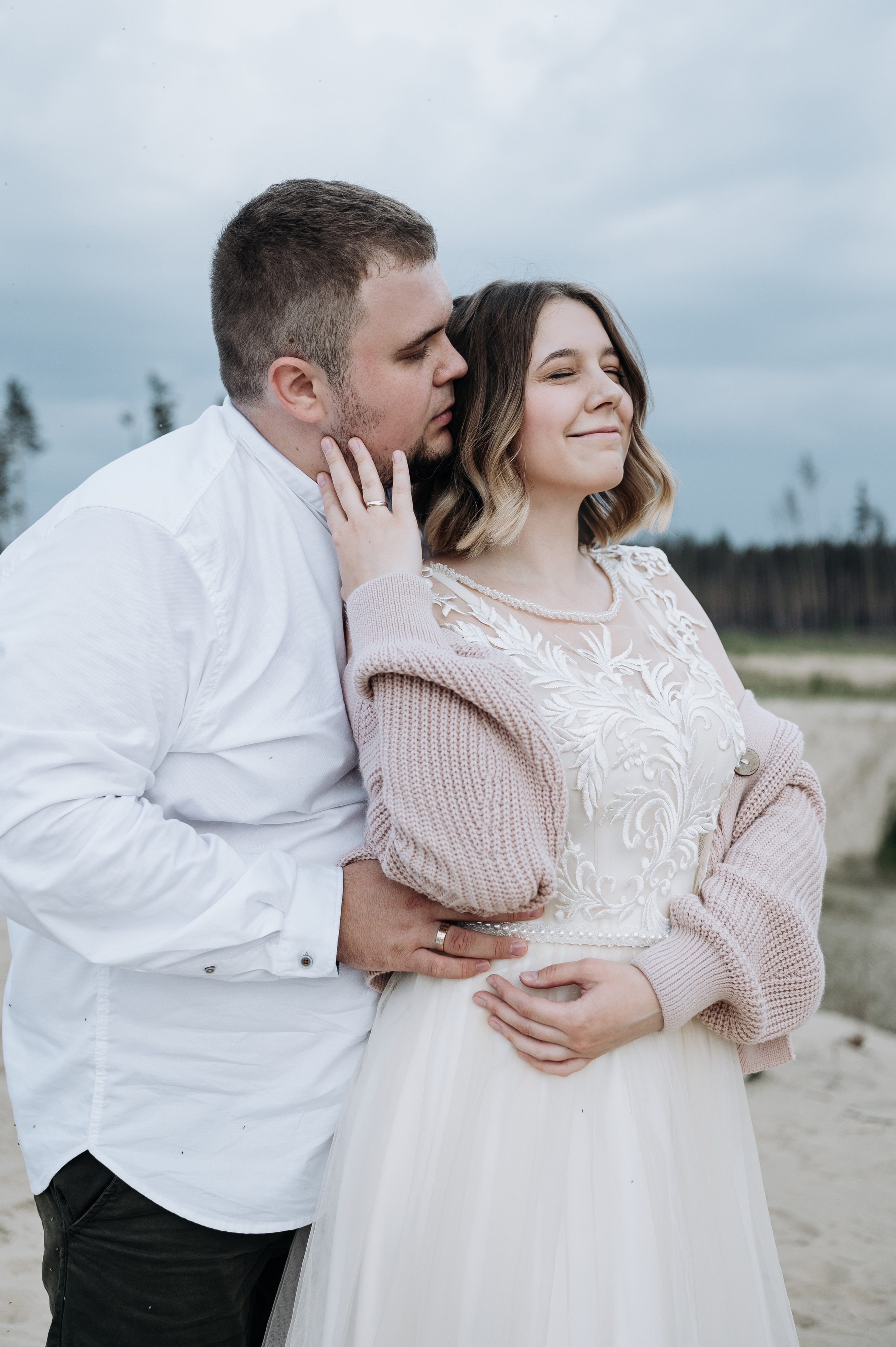 Маша и Никита