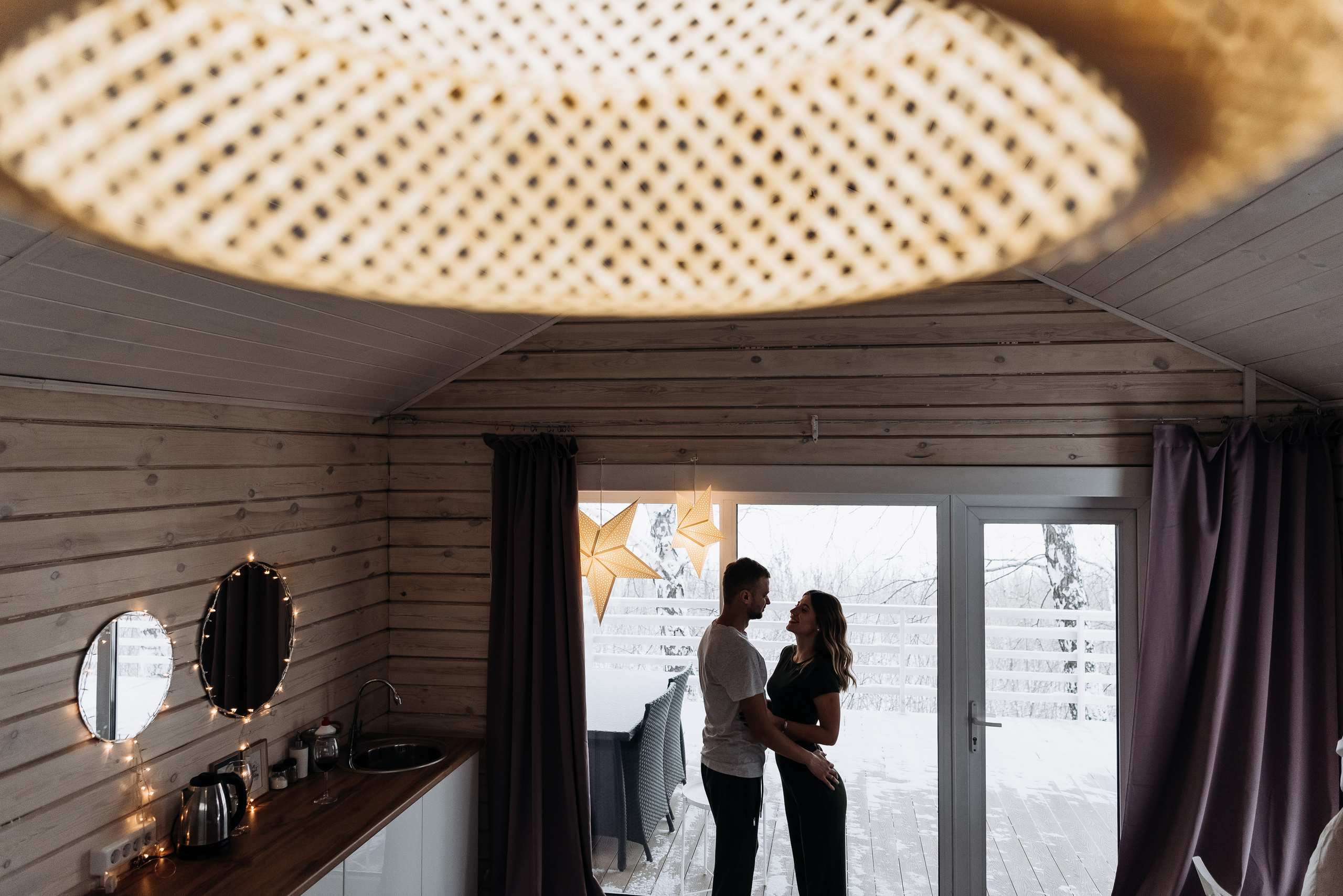 Надя и Саша