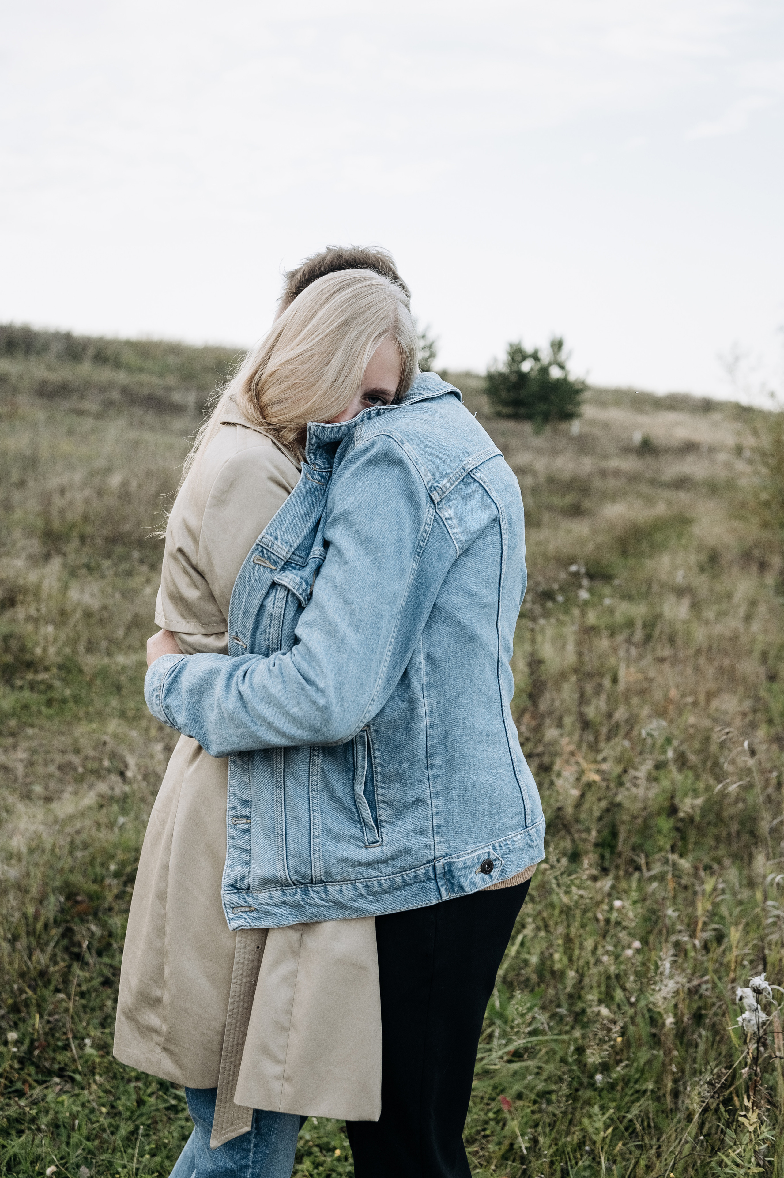 Лина и Игорь