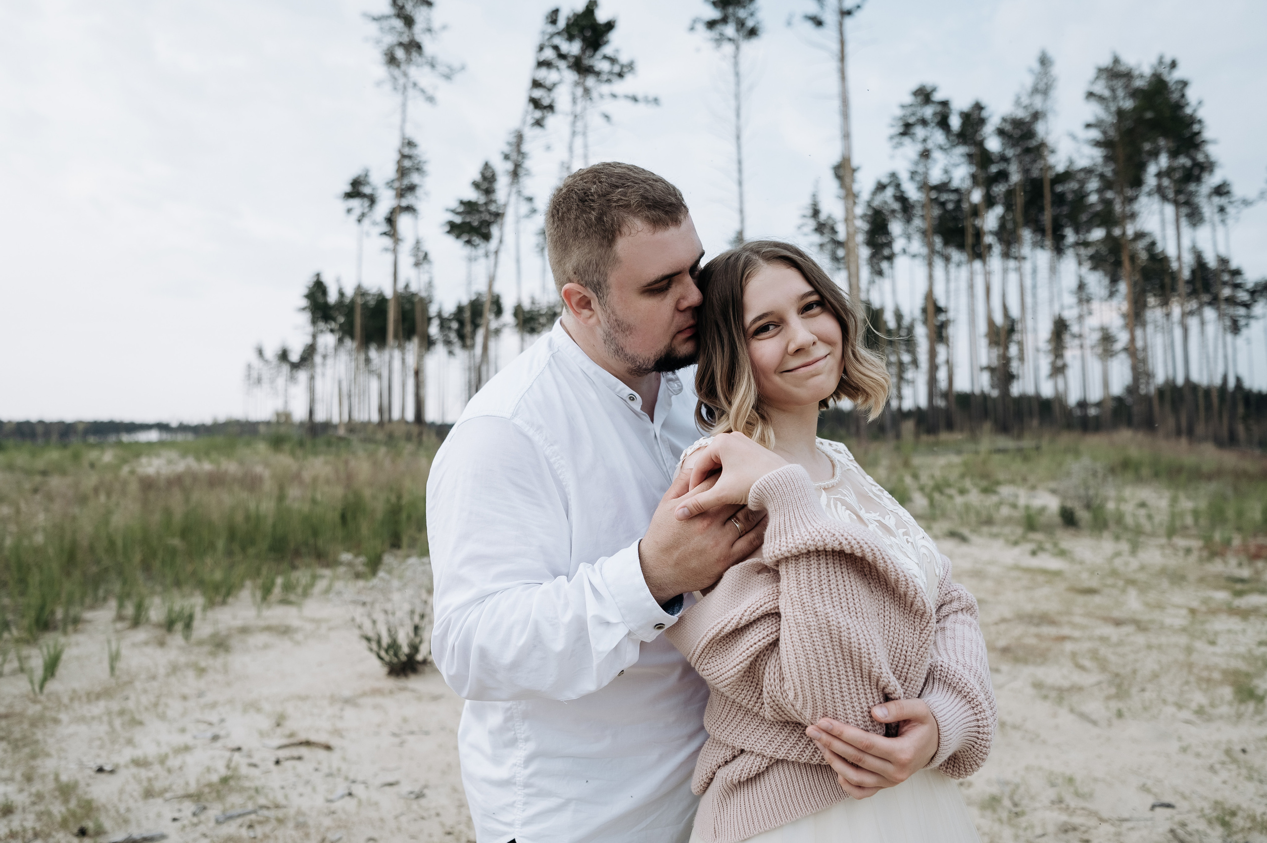 Маша и Никита