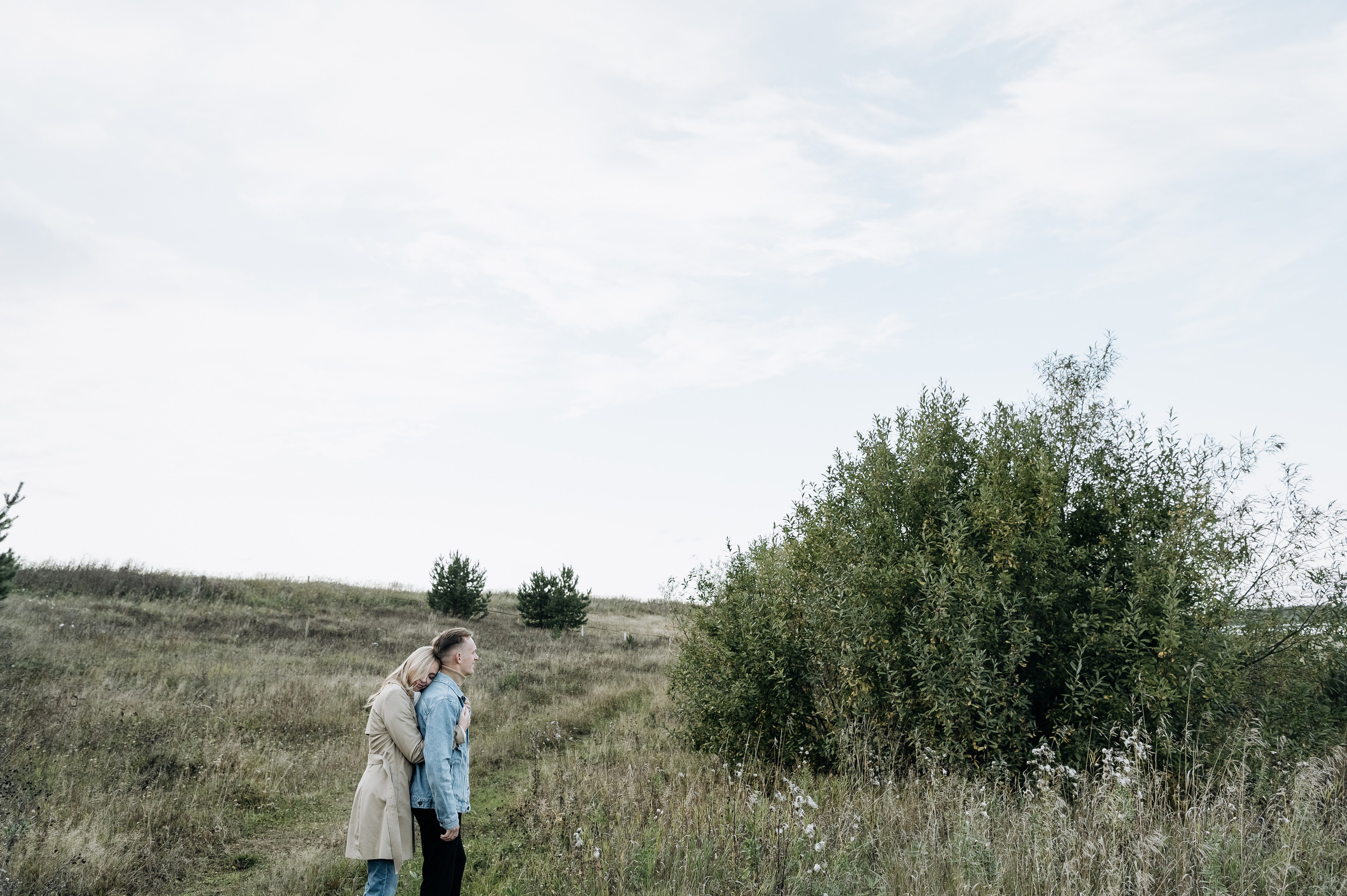 Лина и Игорь