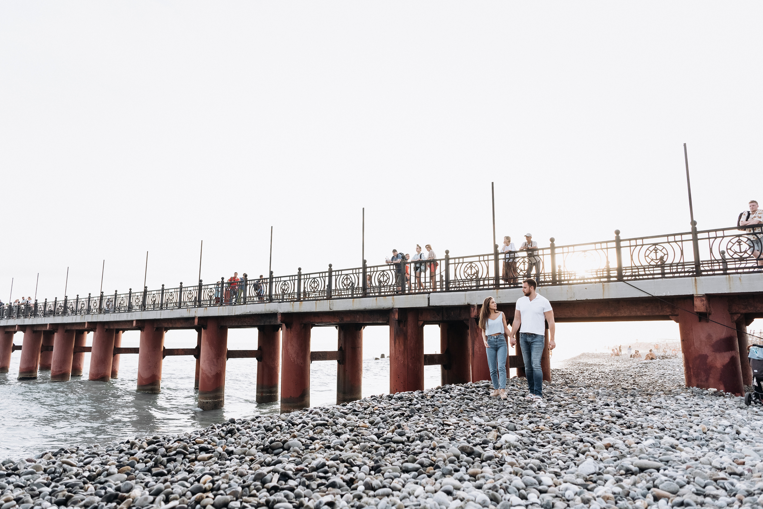 Нина и Вова