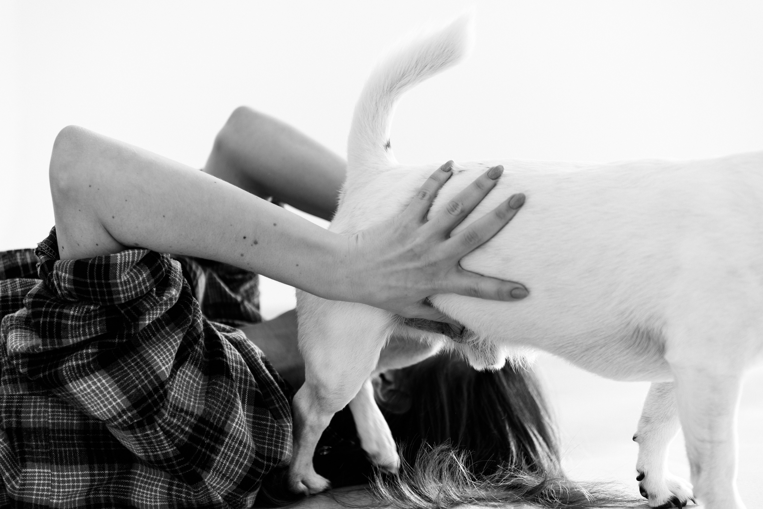 Таня и Денди