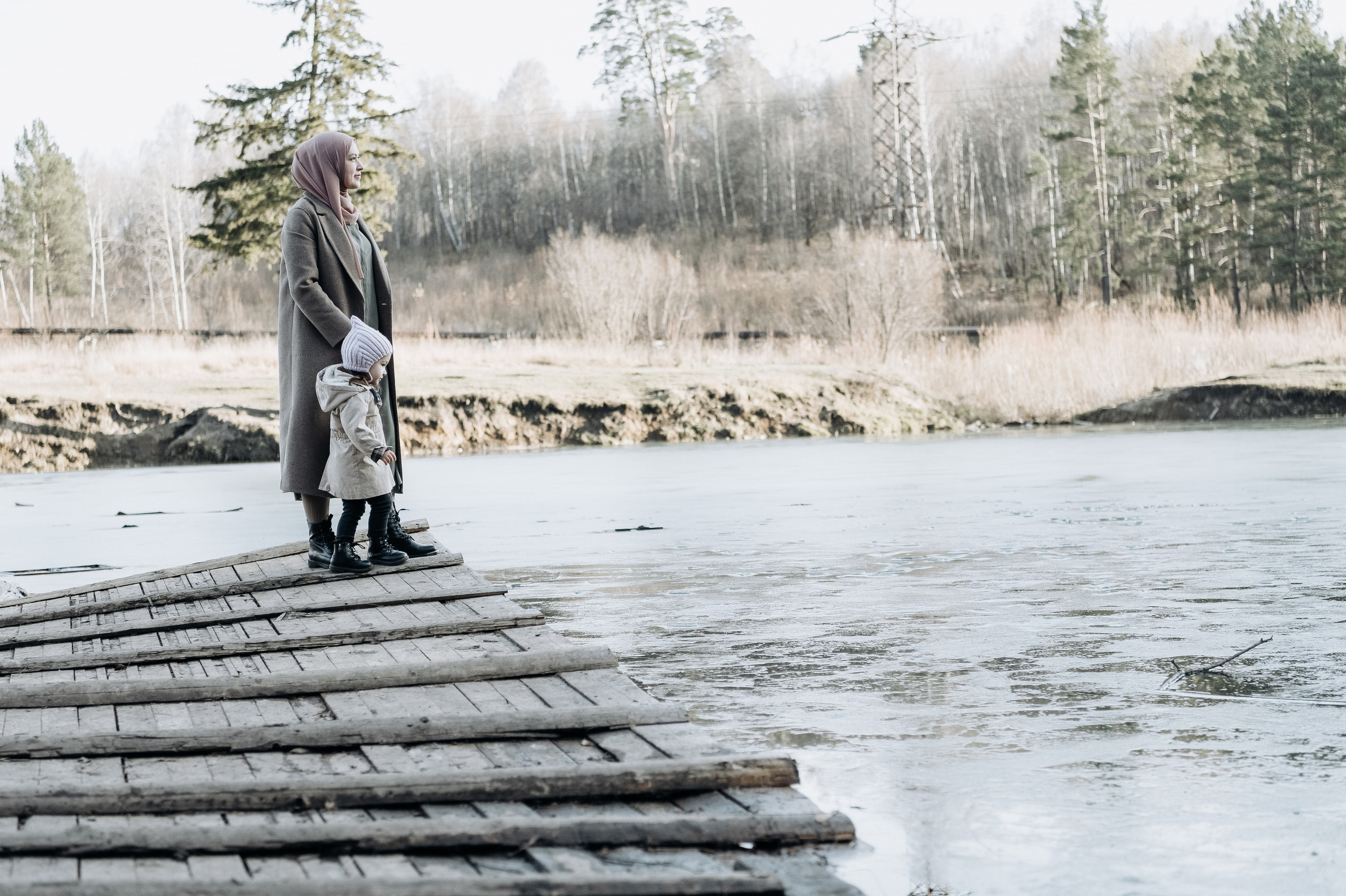 Басти и Хадиджа